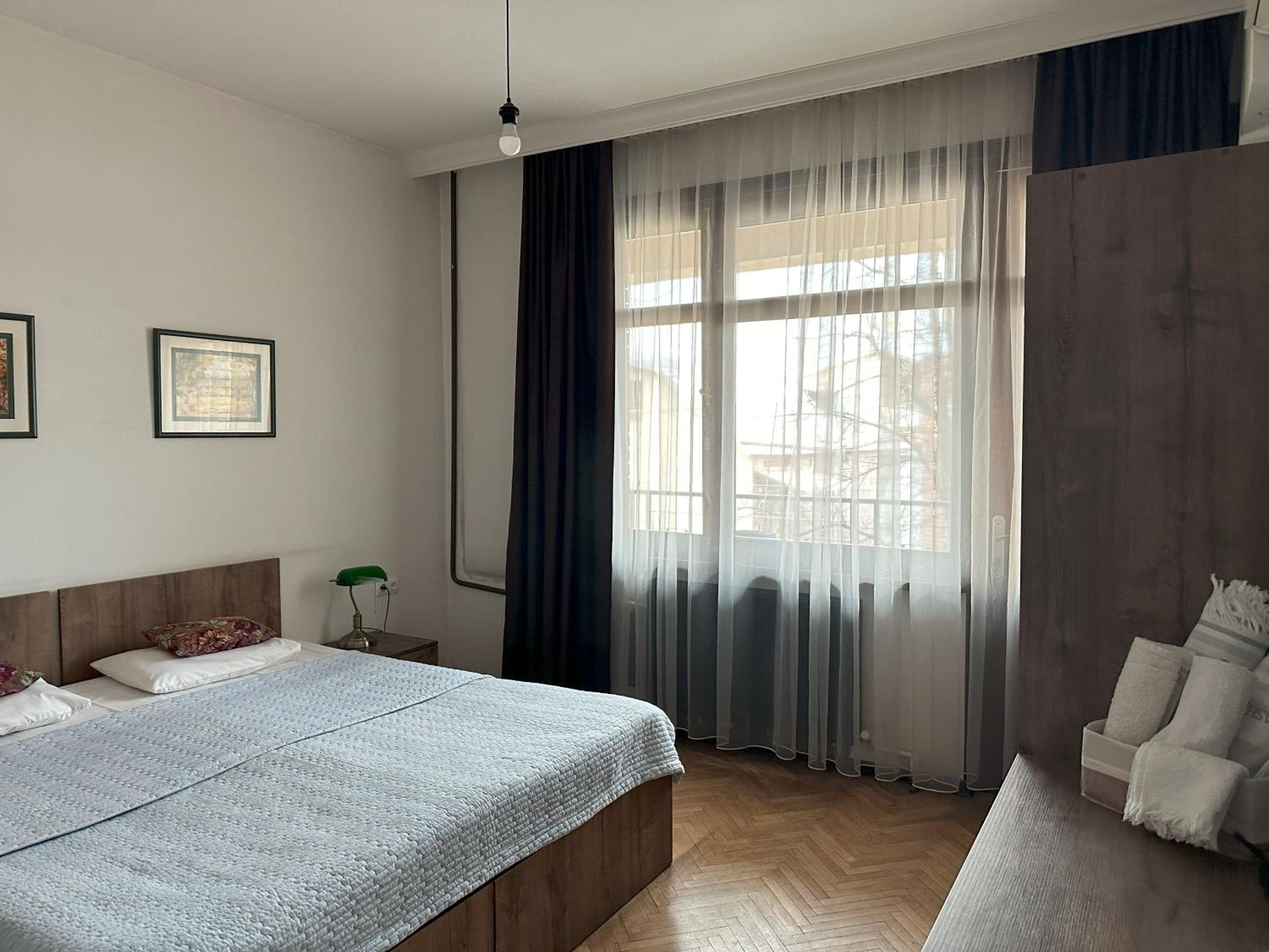 Double or Twin Room with Balcony