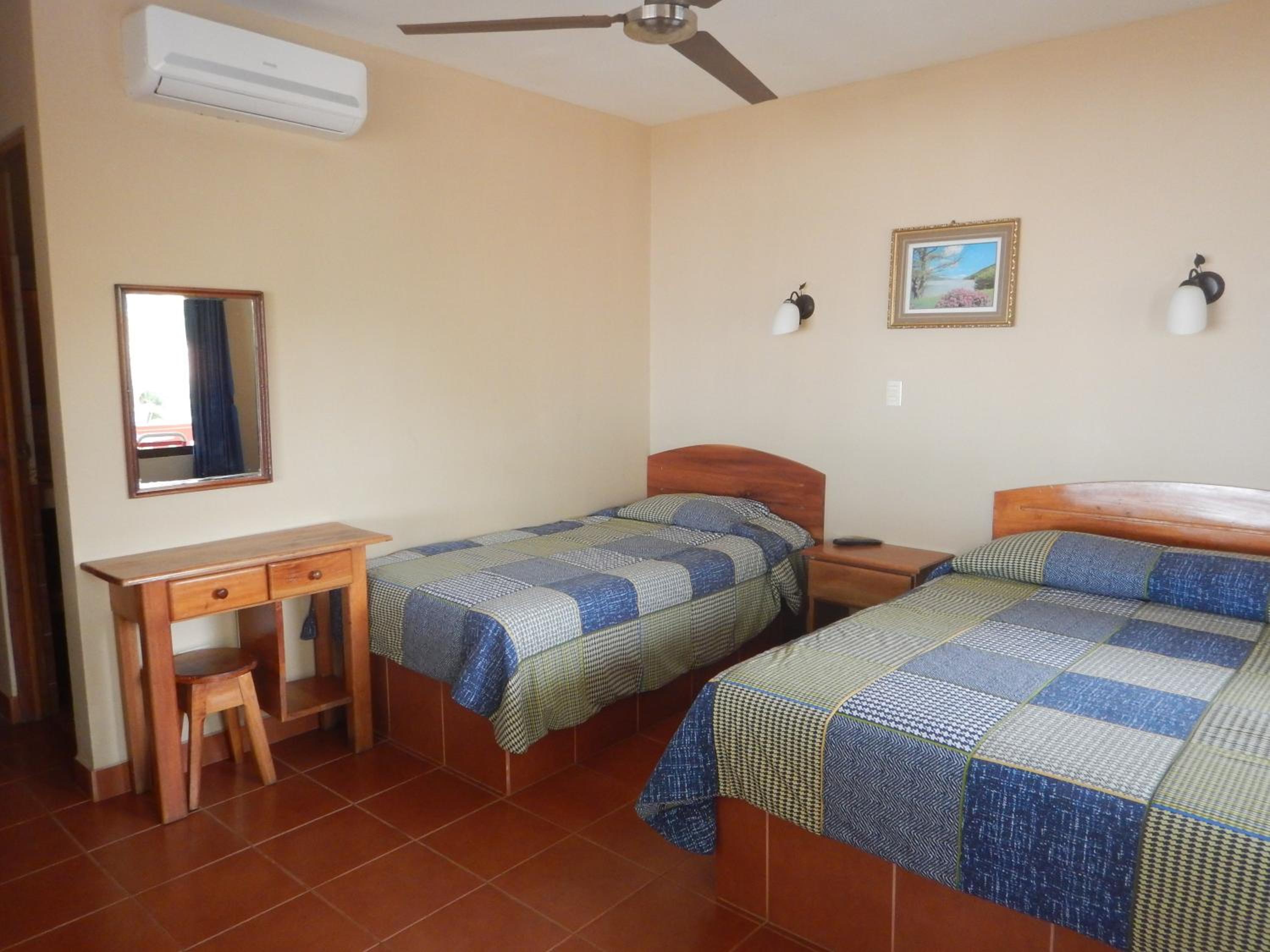 Double Room with Balcony