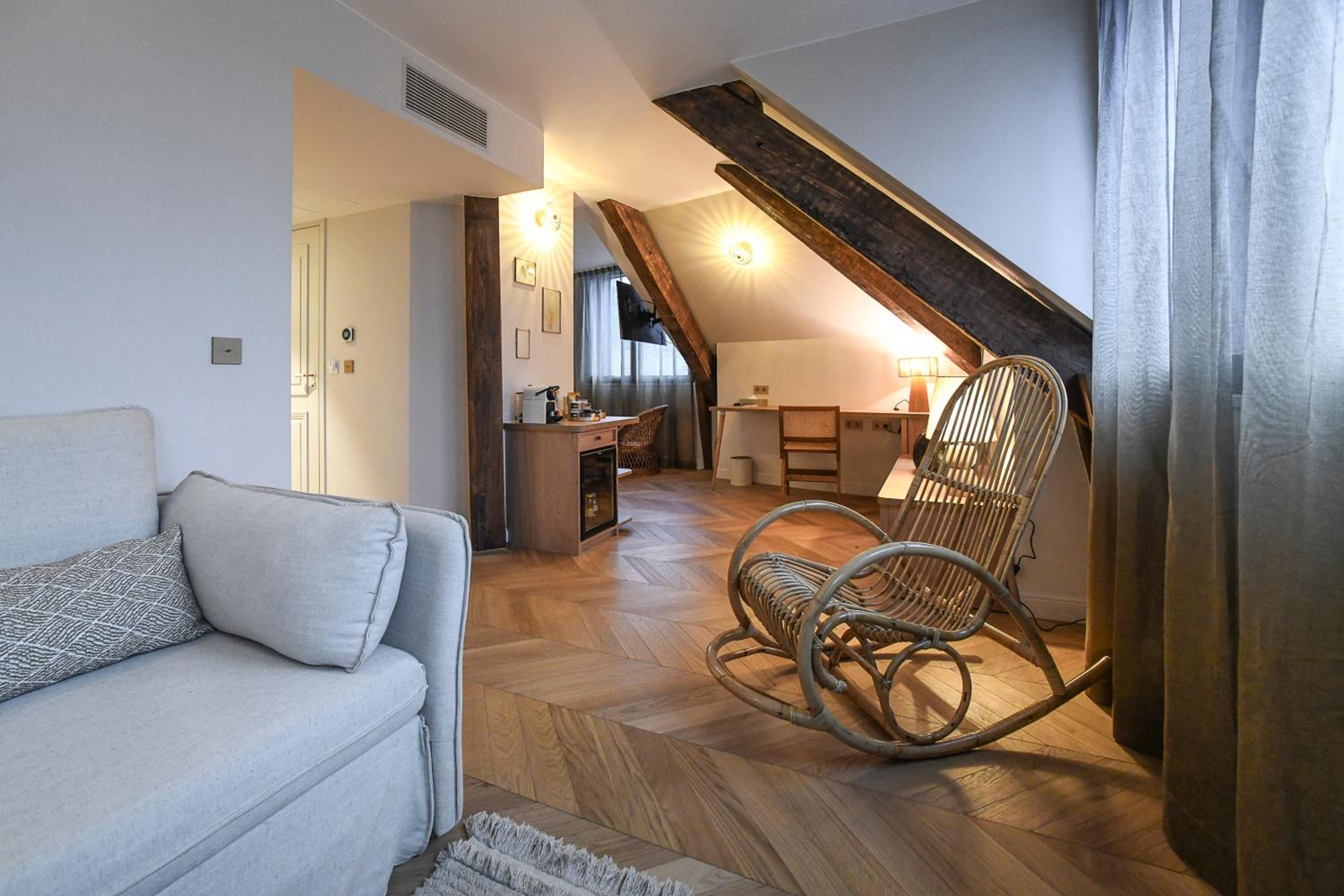 Suite Exécutive