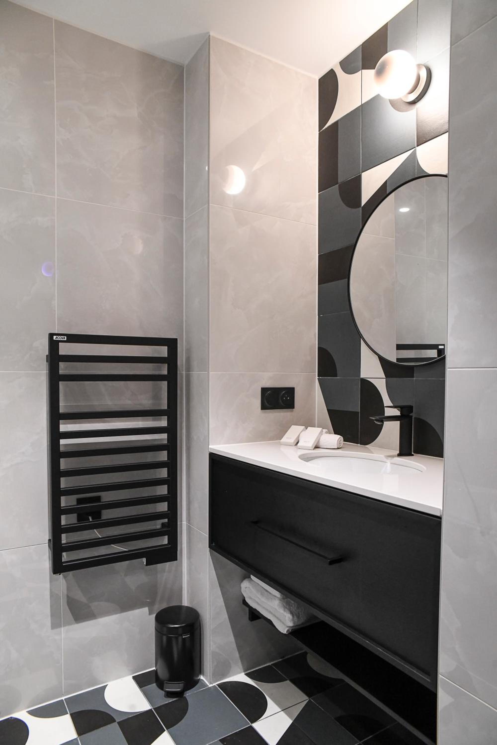 Chambre Double Supérieure