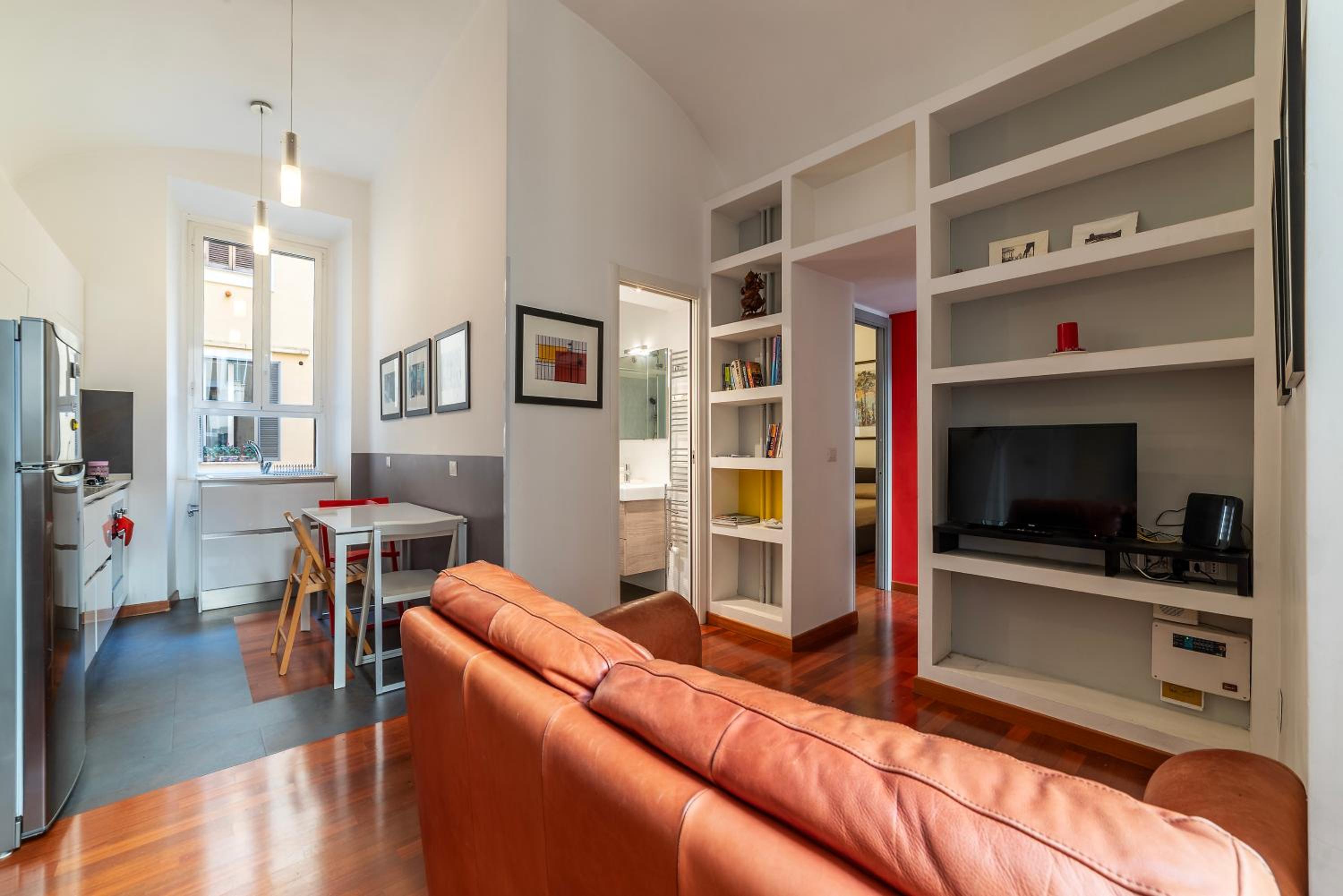 Two-Bedroom Apartment