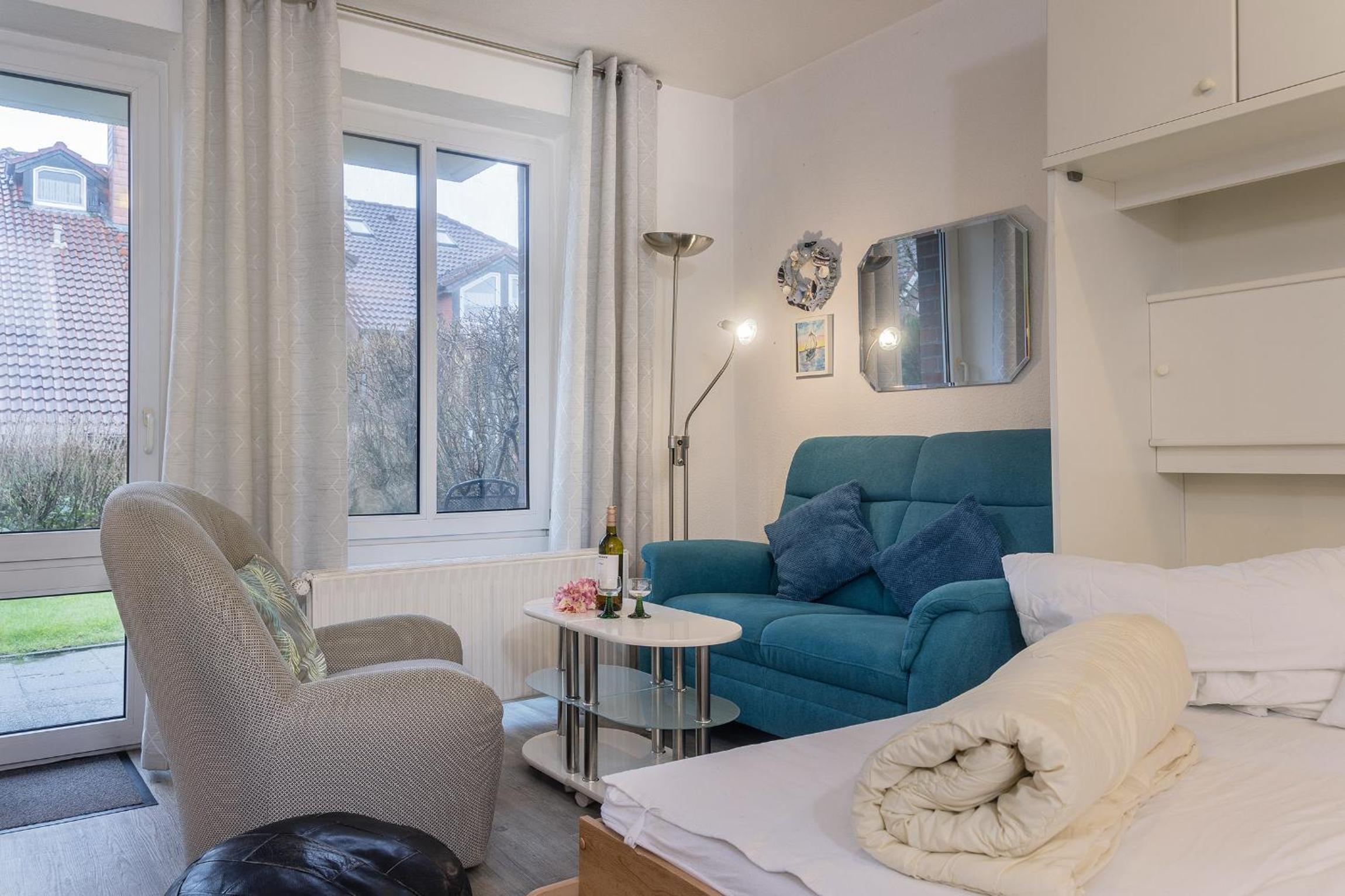 Apartment with Terrace photo 1