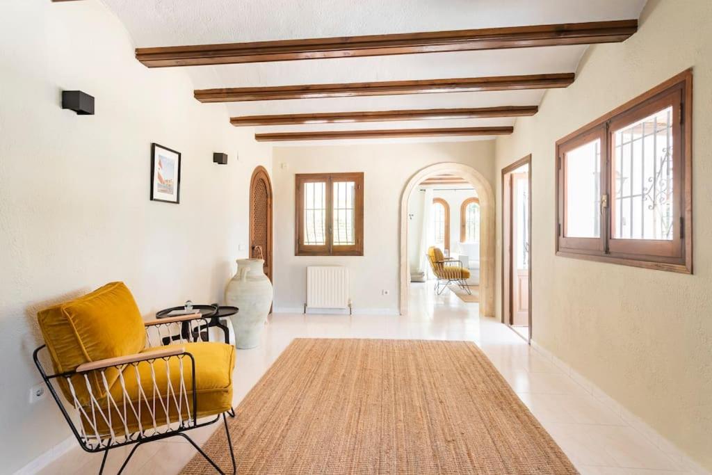 Villa de Tres Habitaciones