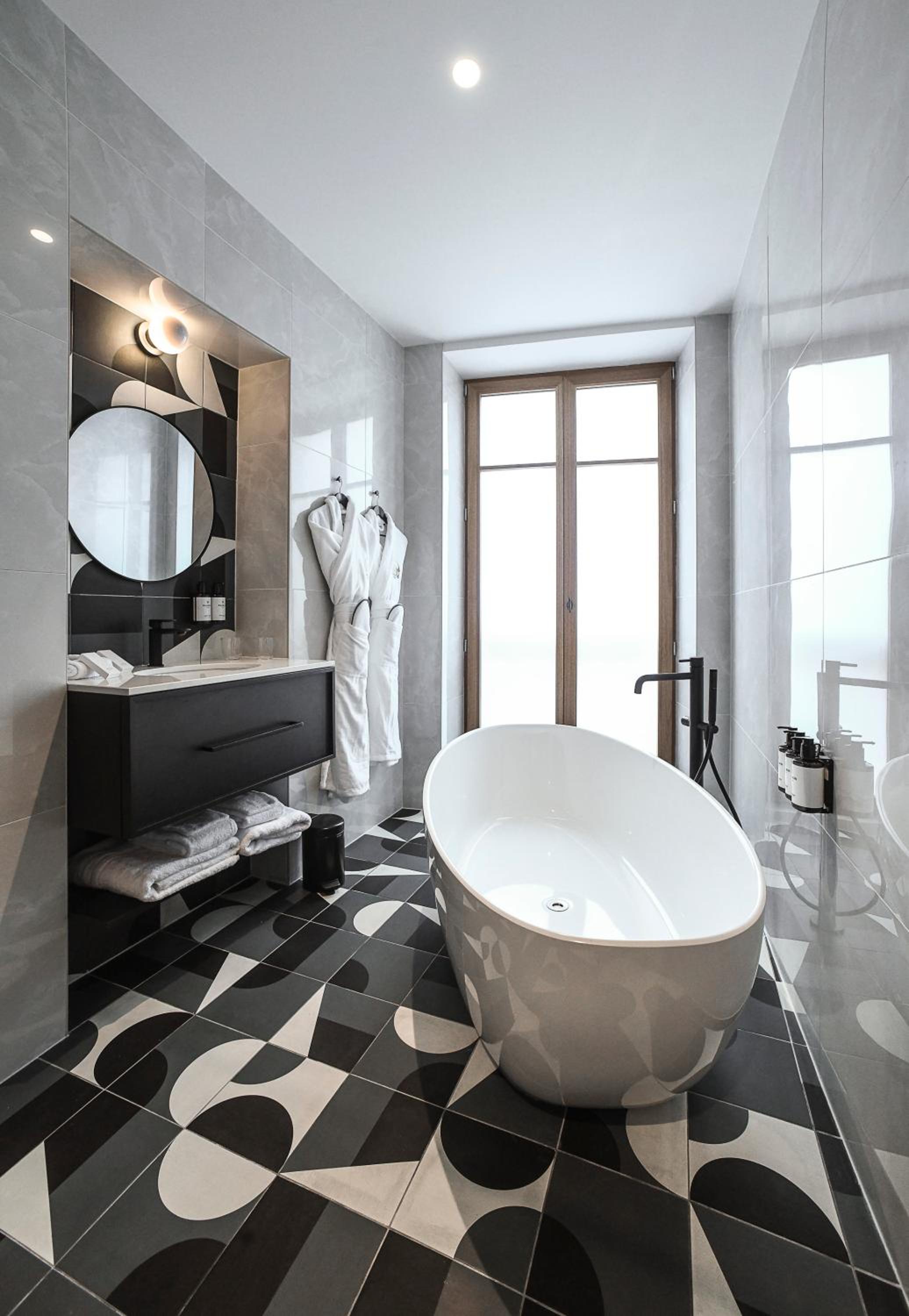 Suite Junior Deluxe