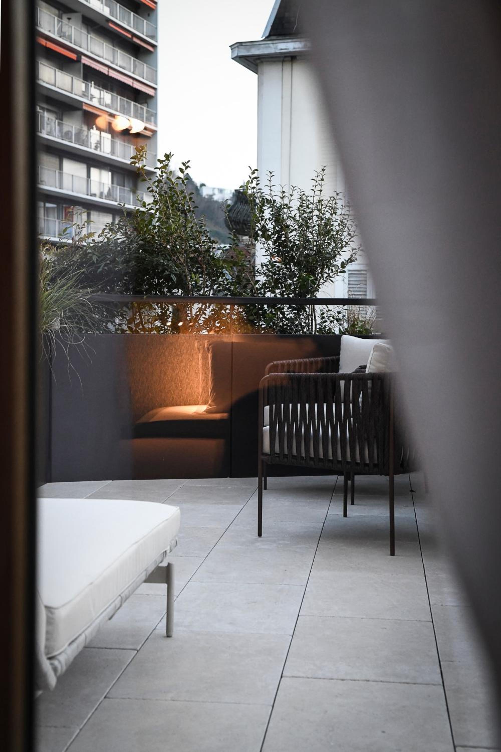 Junior Suite with Terrace - Photo 3