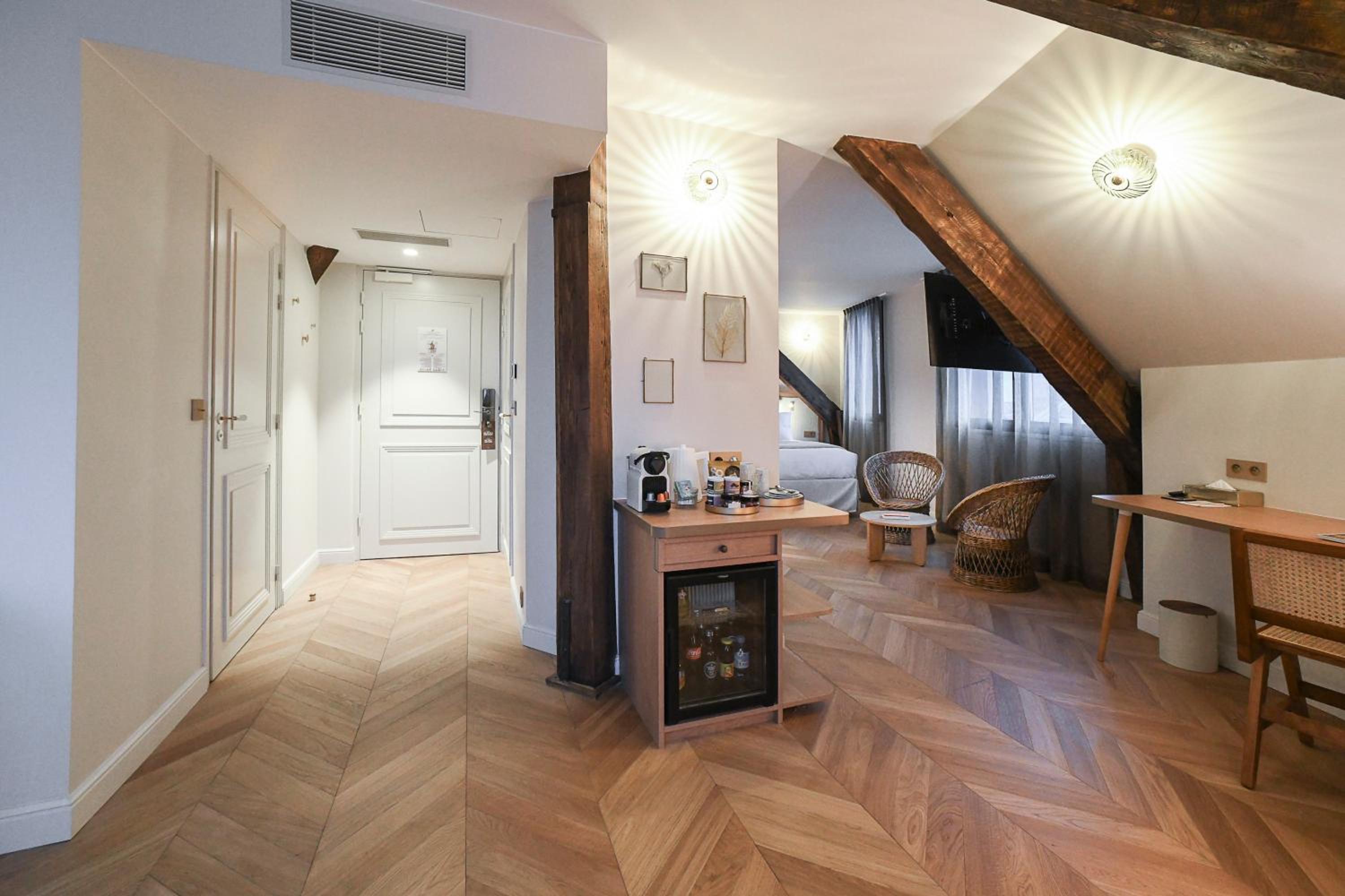 Suite Exécutive