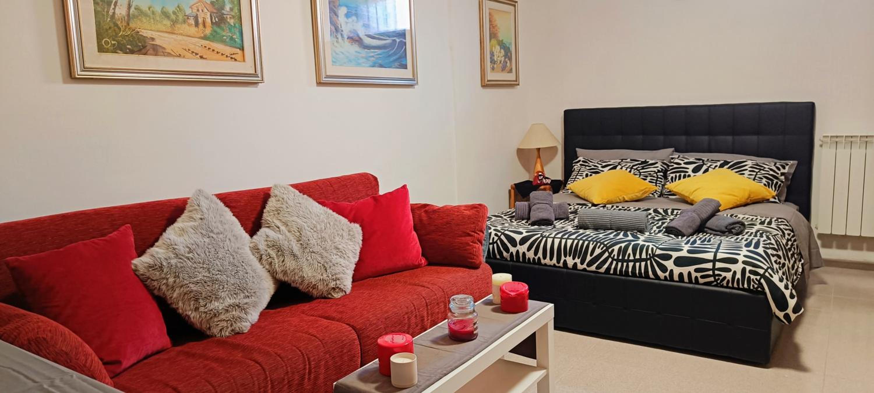 Two-Bedroom Apartment