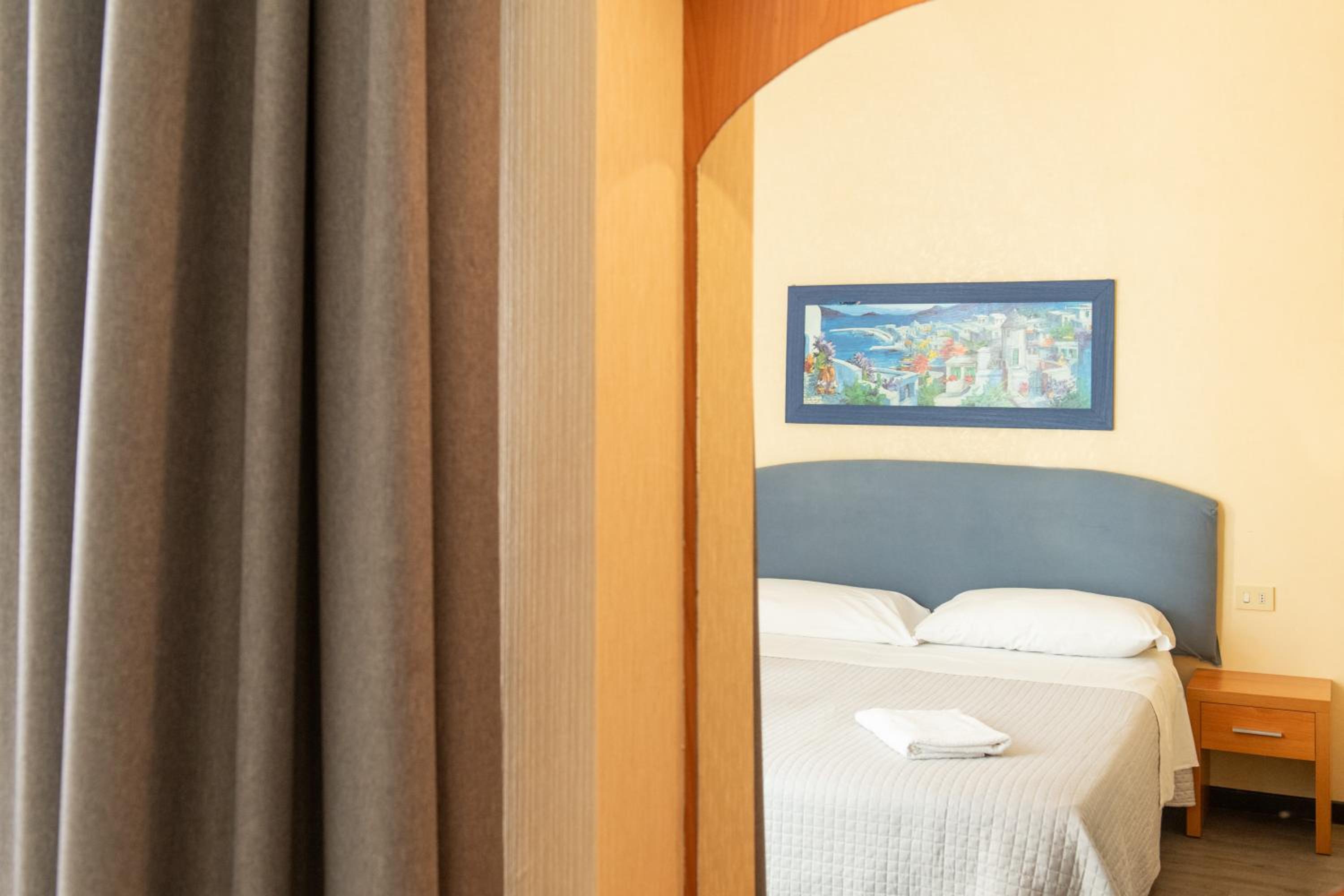 Triple Room with Balcony