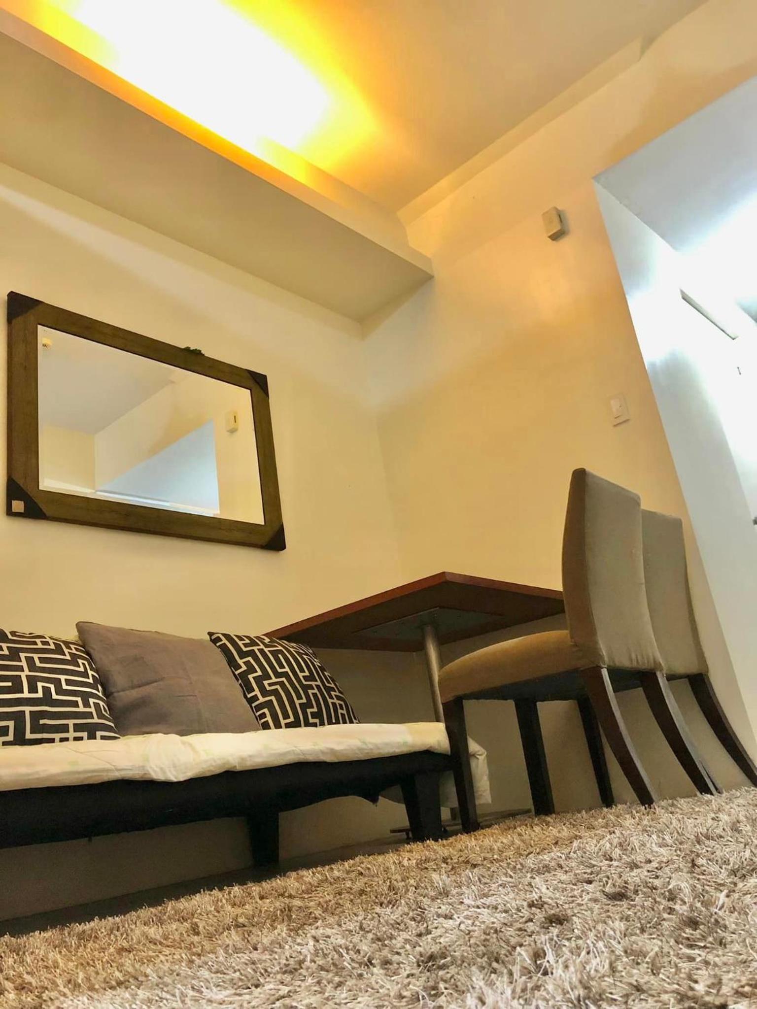 Family Room With Balcony