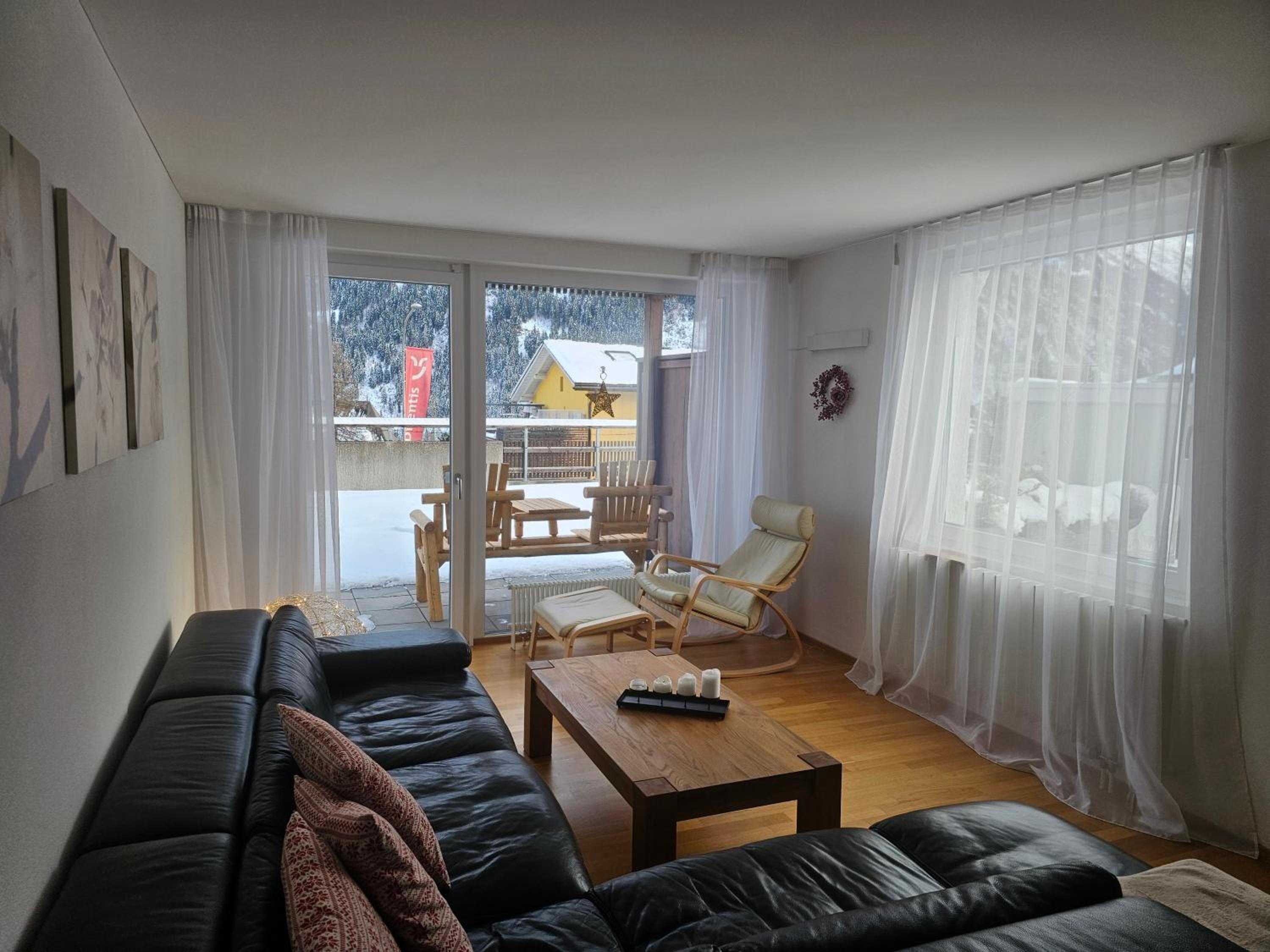 Two-Bedroom Apartment photo 1