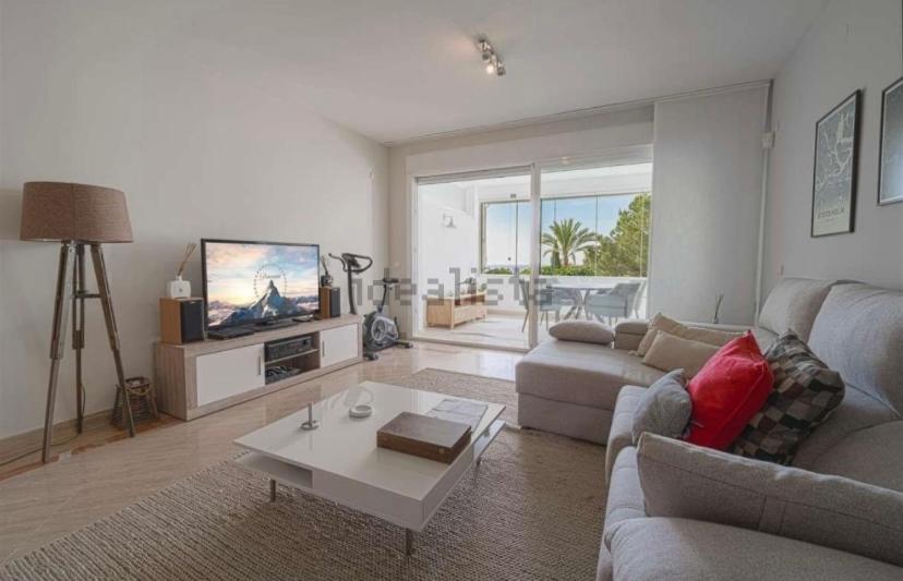 Apartamento de una habitación