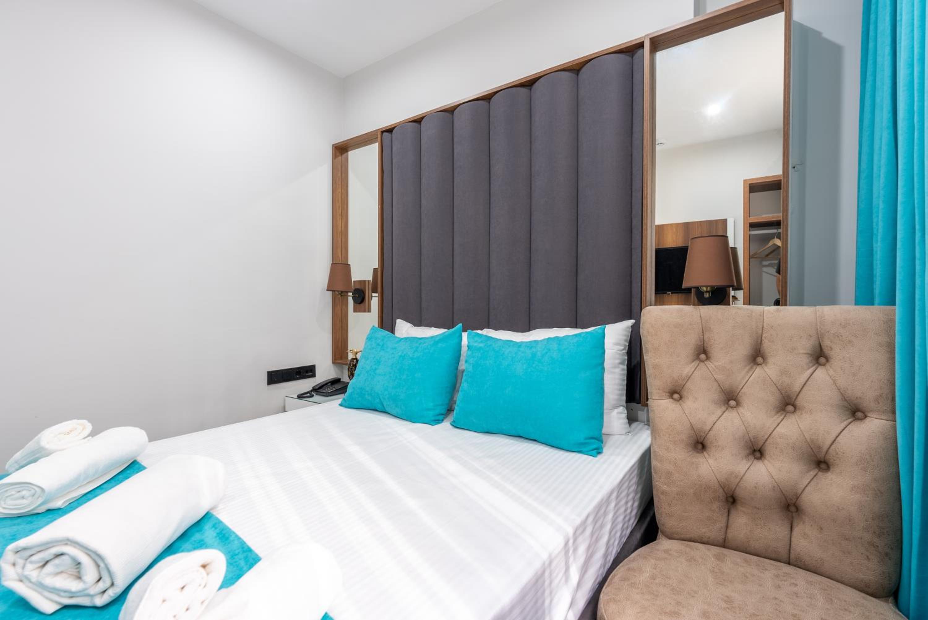 Economy Double Room photo 1