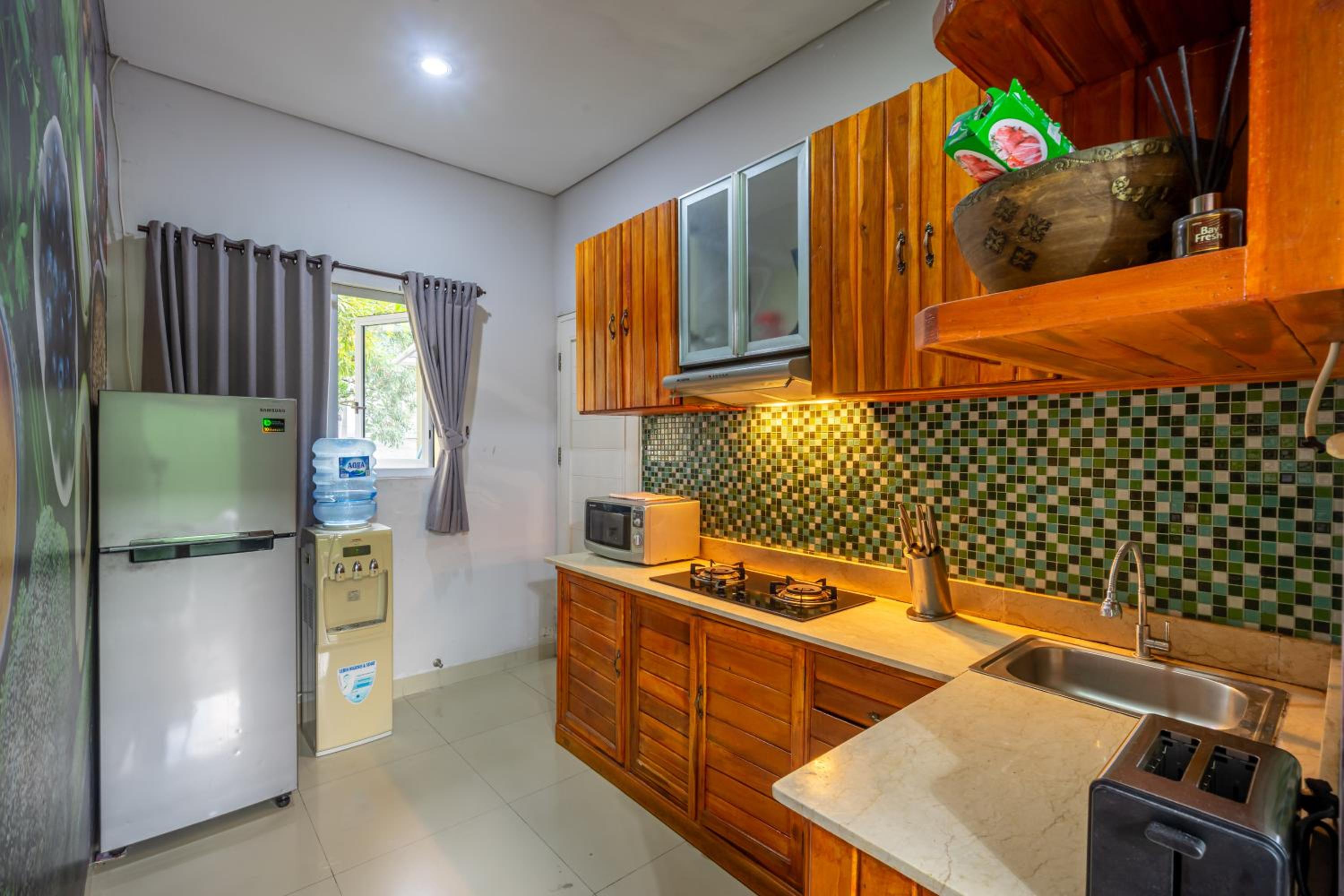Three-Bedroom Villa - Photo 28
