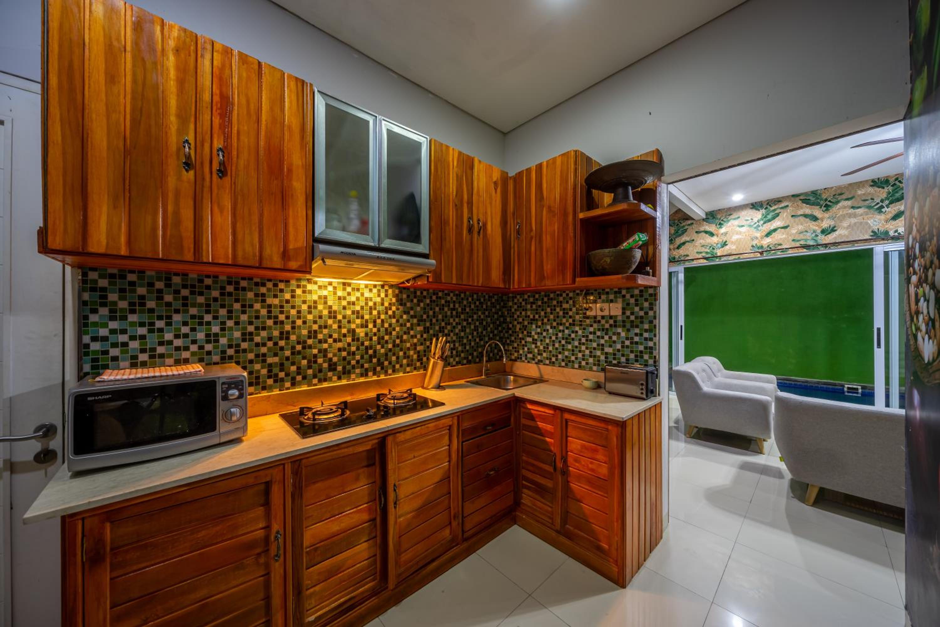 Three-Bedroom Villa - Photo 24