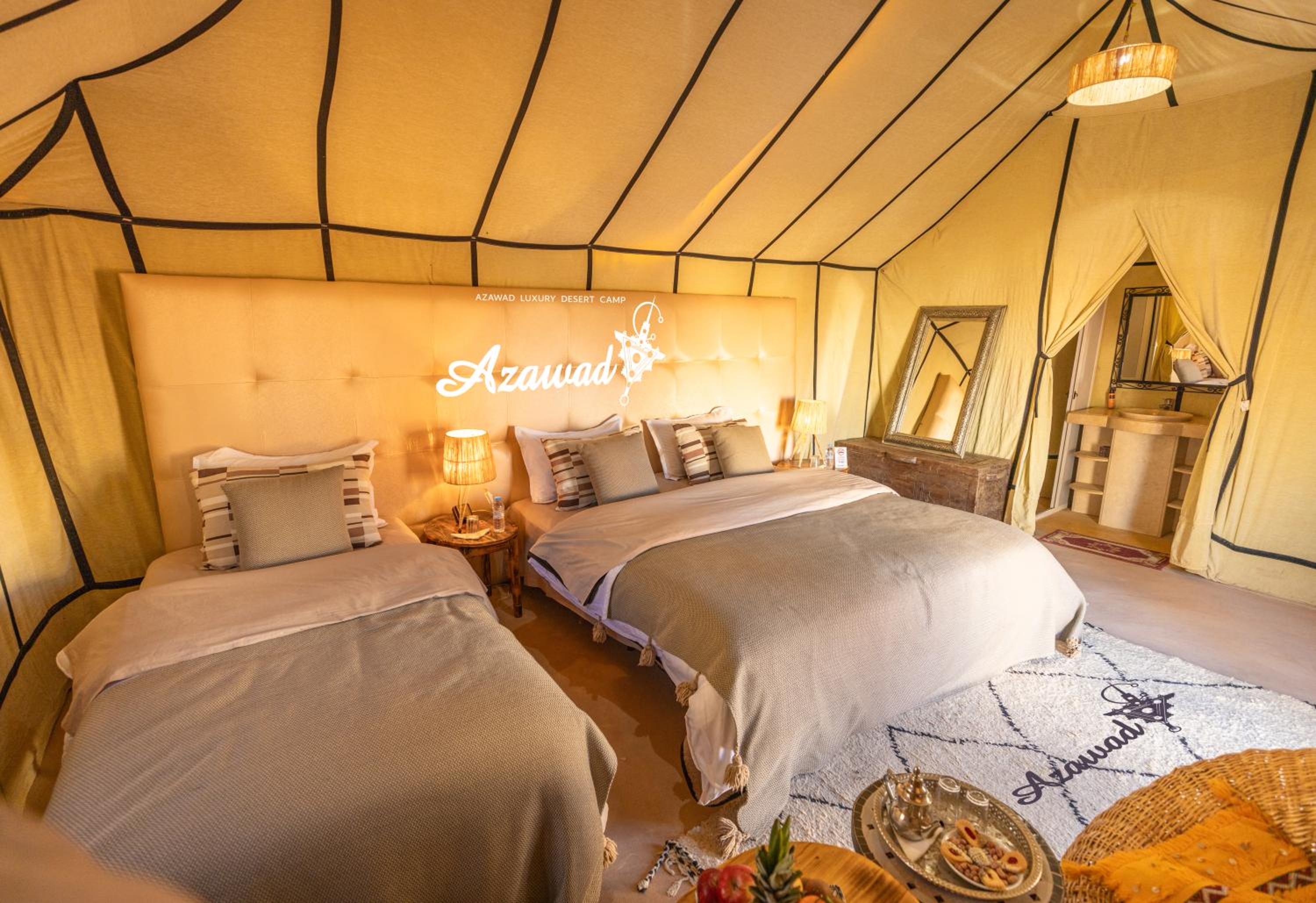 Tent photo 2