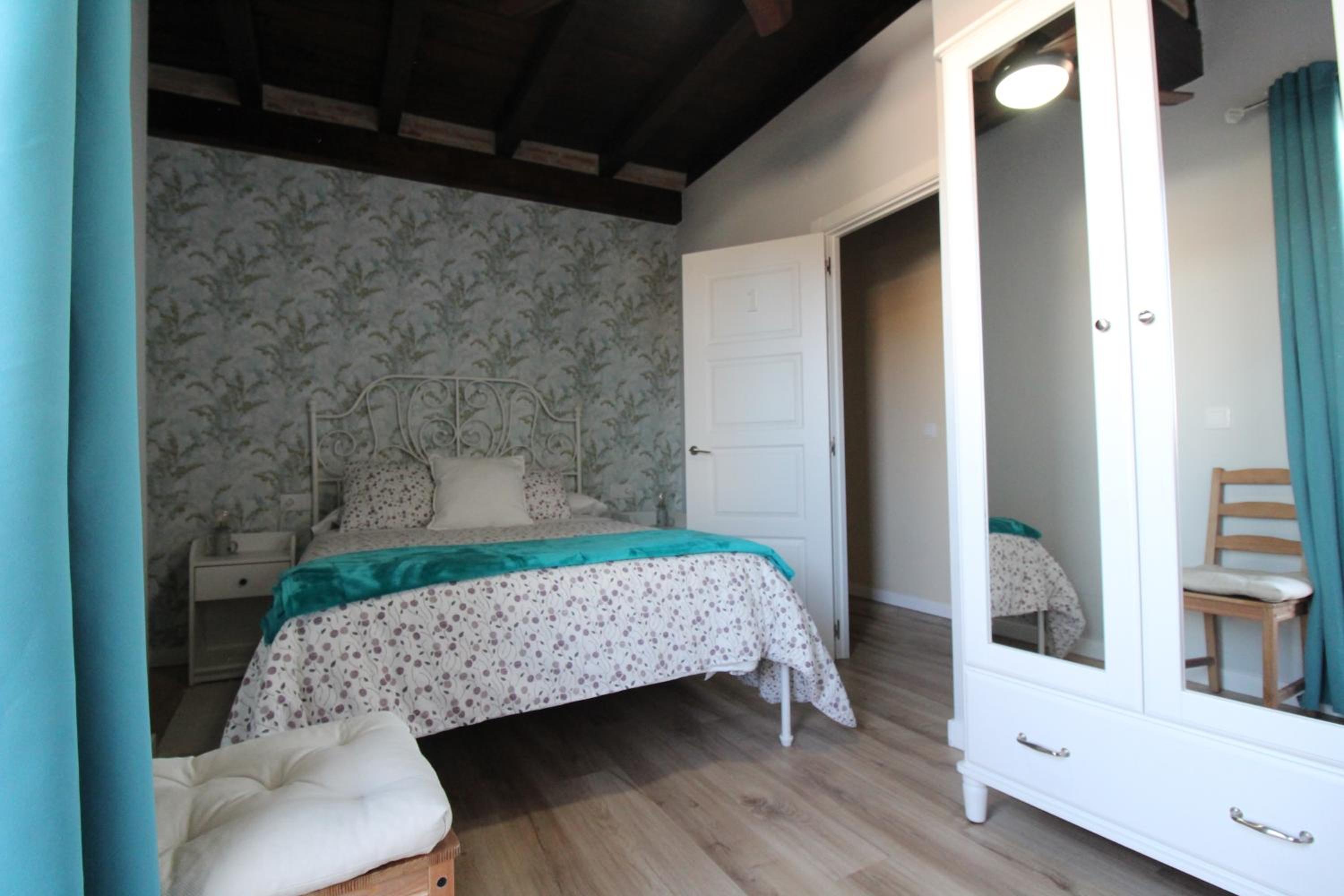 Apartamento con Terraza