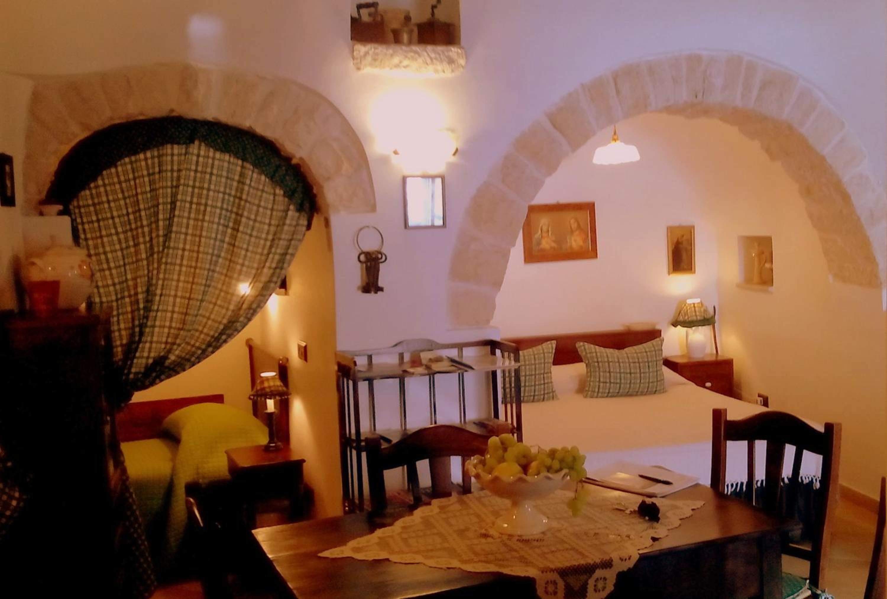 Trullo - Separate Building