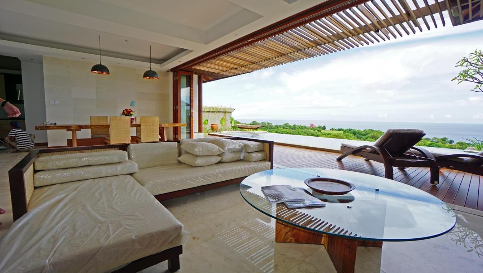 Villa With Sea View - Photo 8
