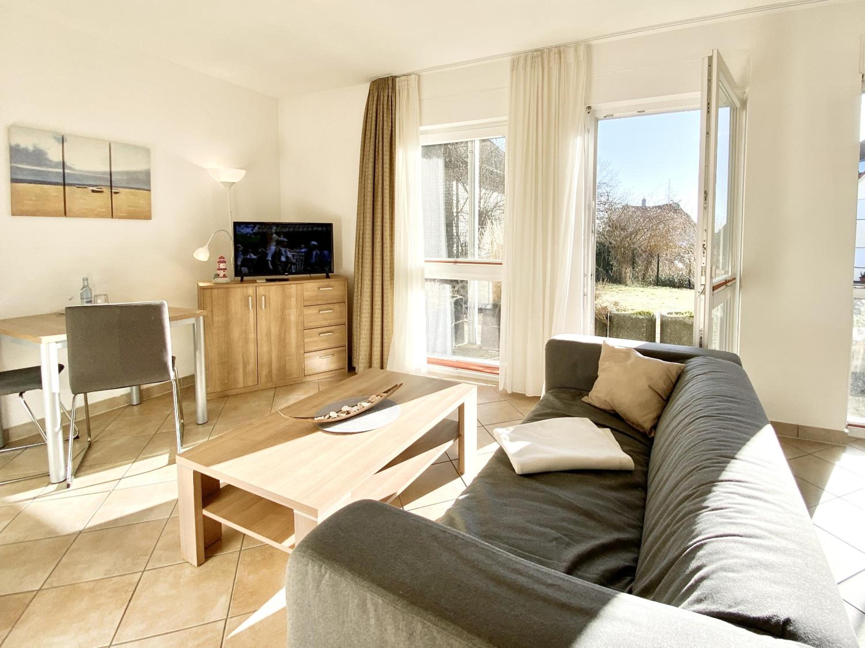 Apartment with Terrace