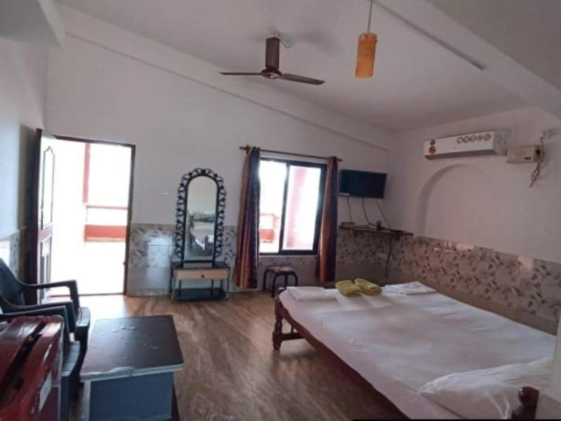 Deluxe Double Room With Balcony And Sea View photo 1