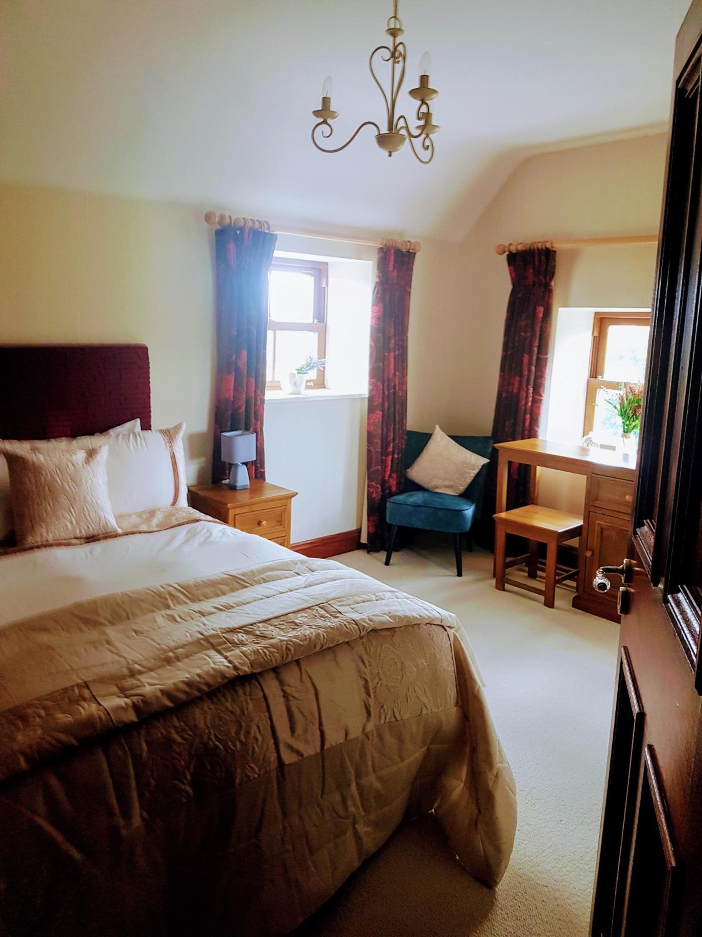 Deluxe Double Room photo 1