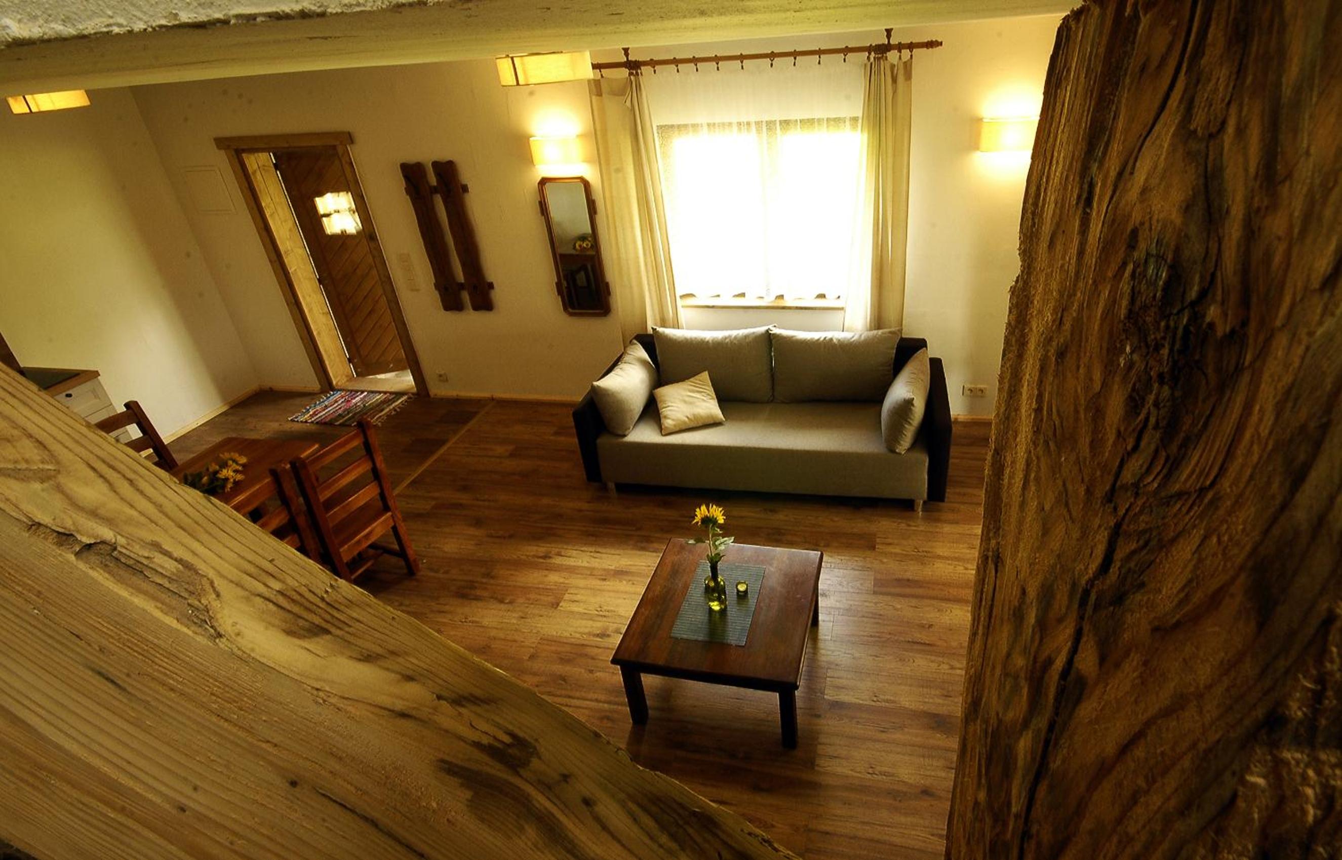 Three-Bedroom Apartment photo 1