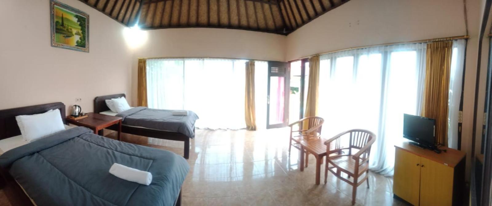One-Bedroom Bungalow photo 3