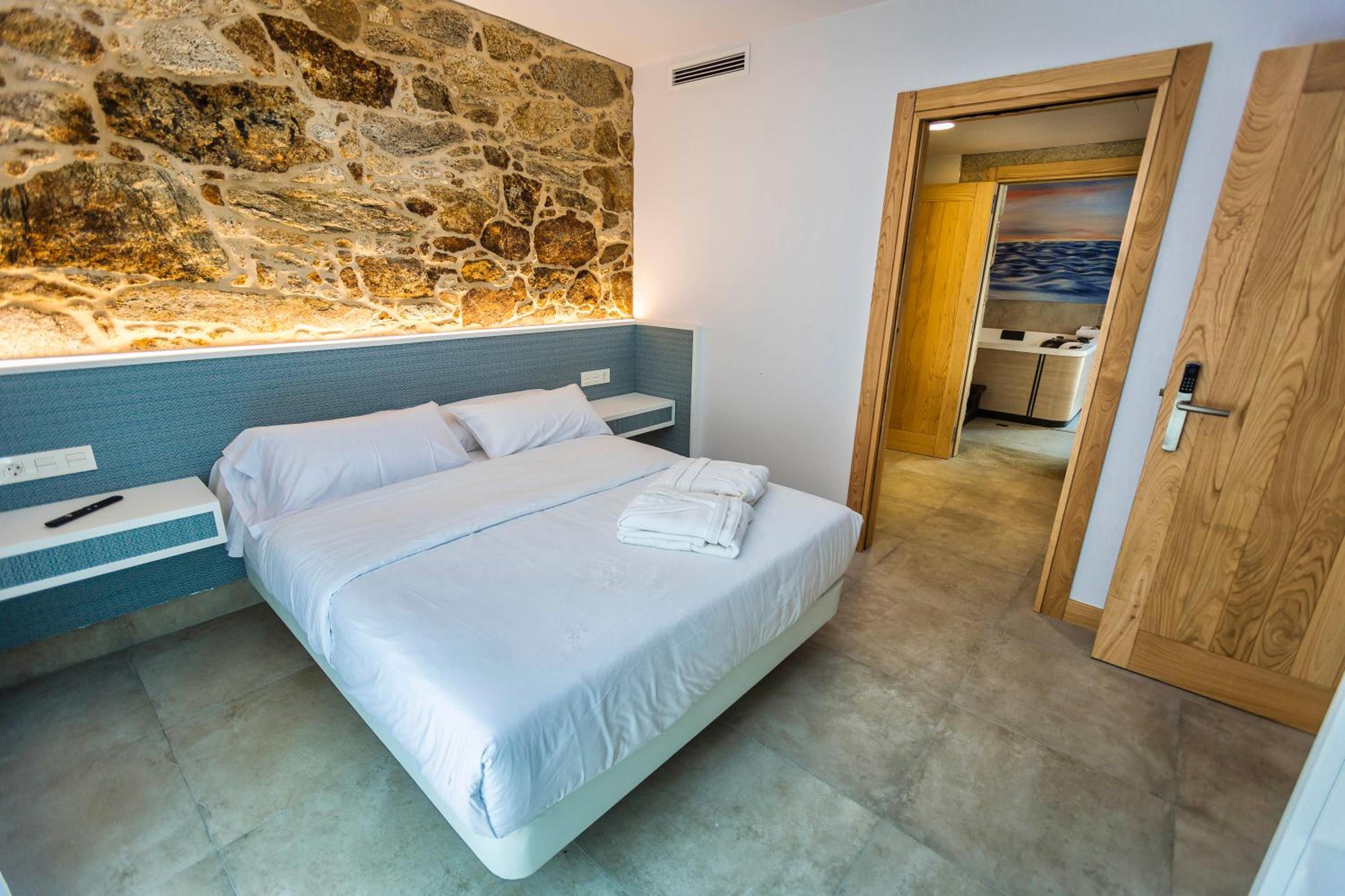 Habitación Doble Deluxe