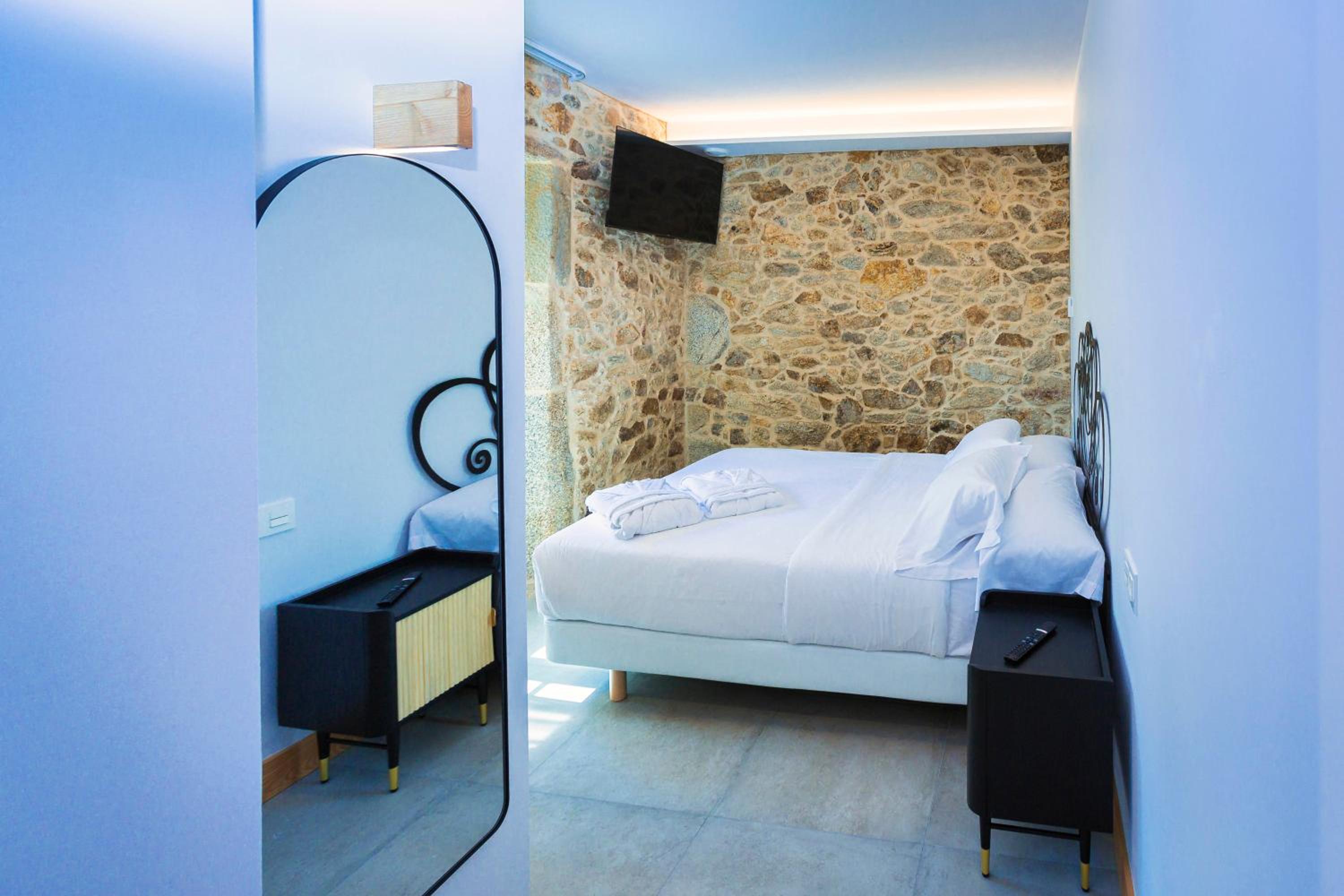 Habitación Doble con Vista al Jardín
