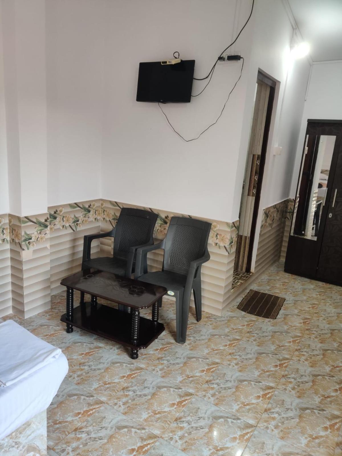 Deluxe Double Room With Sea View photo 2