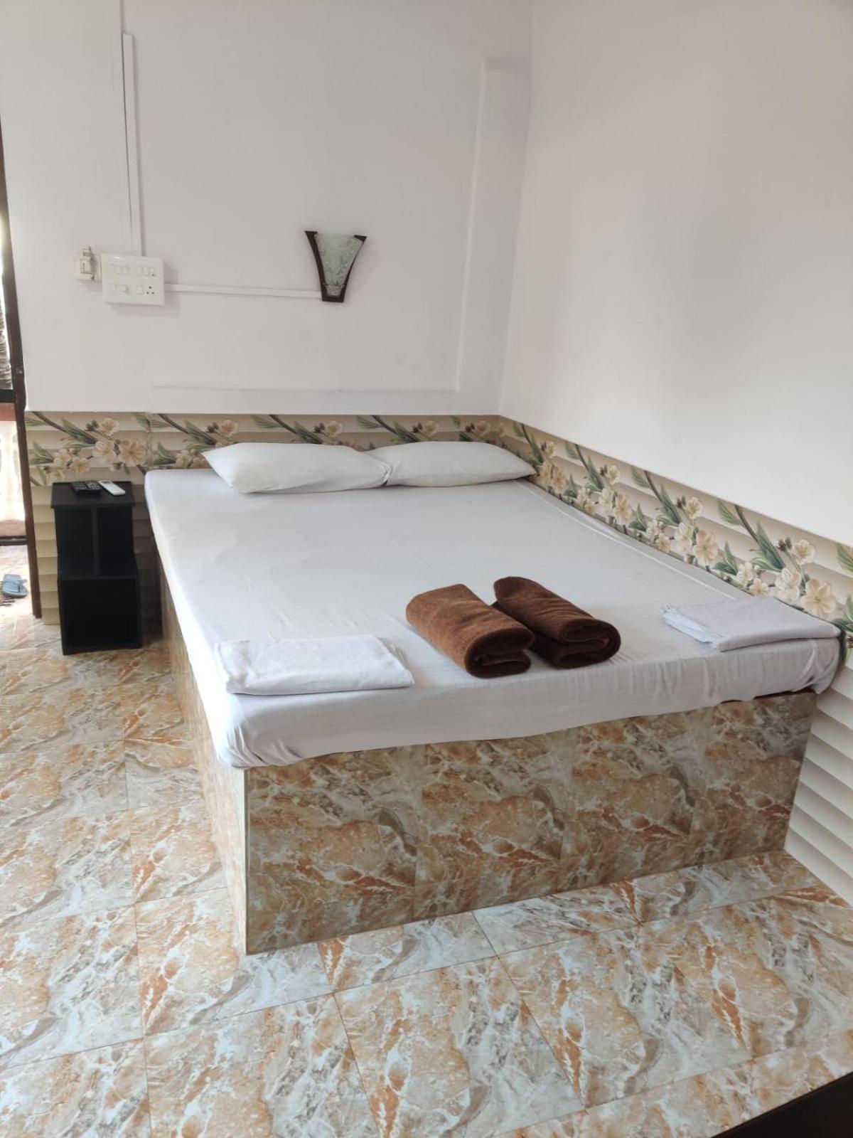 Deluxe Double Room With Sea View photo 1