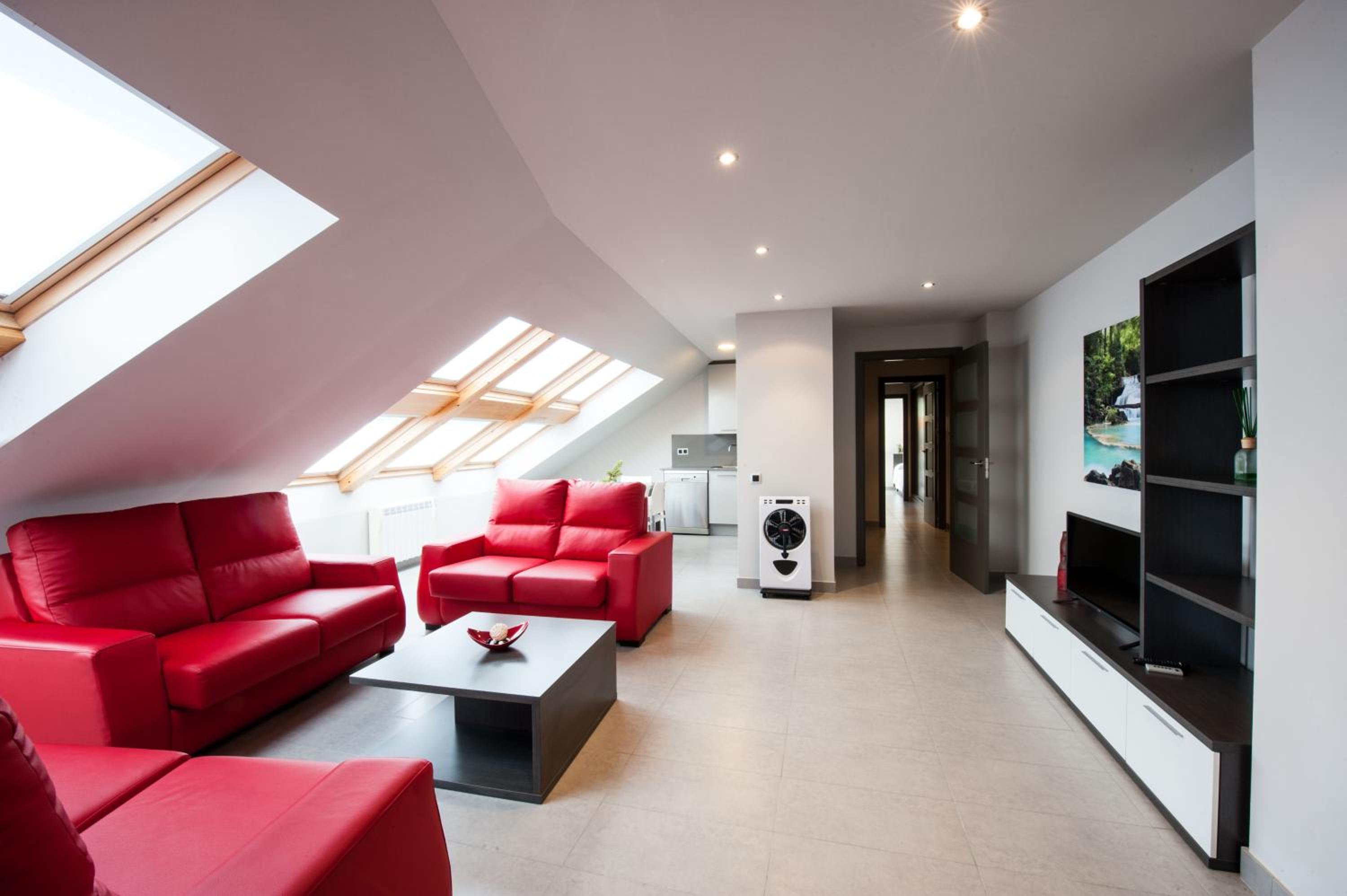 Apartamento de lujo
