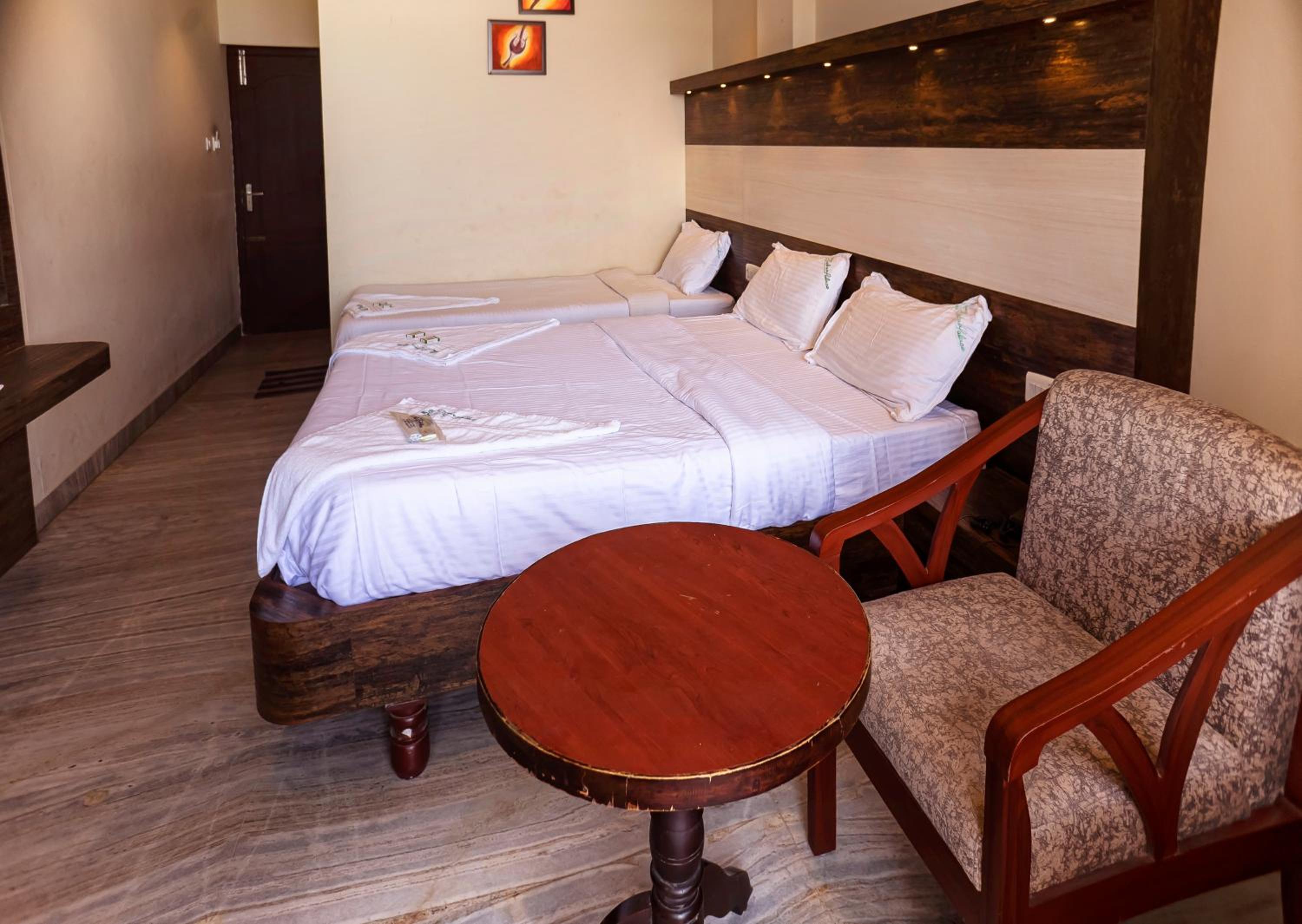 Deluxe Triple Room With Sea View photo 3