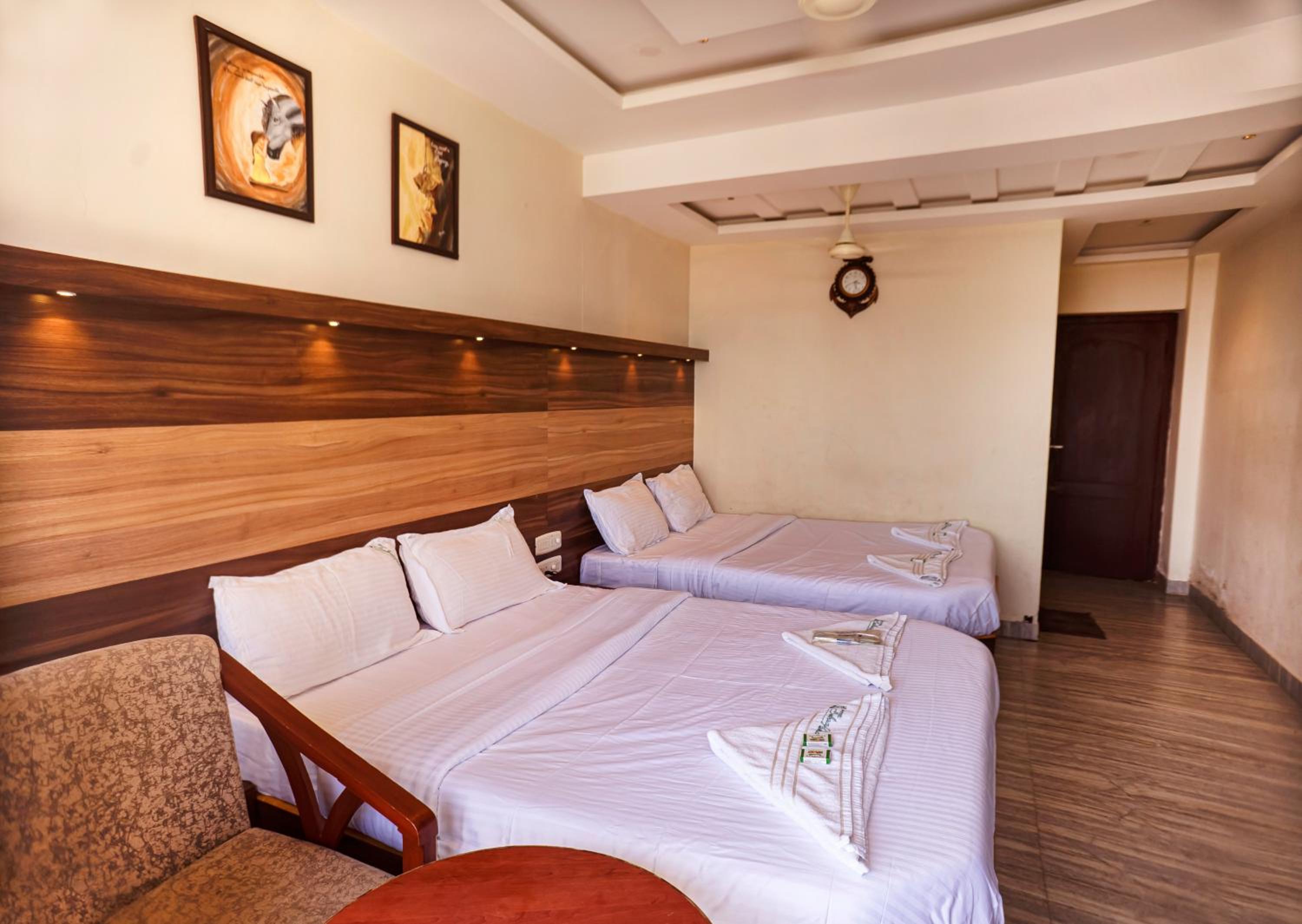 Quadruple Room With Sea View photo 3