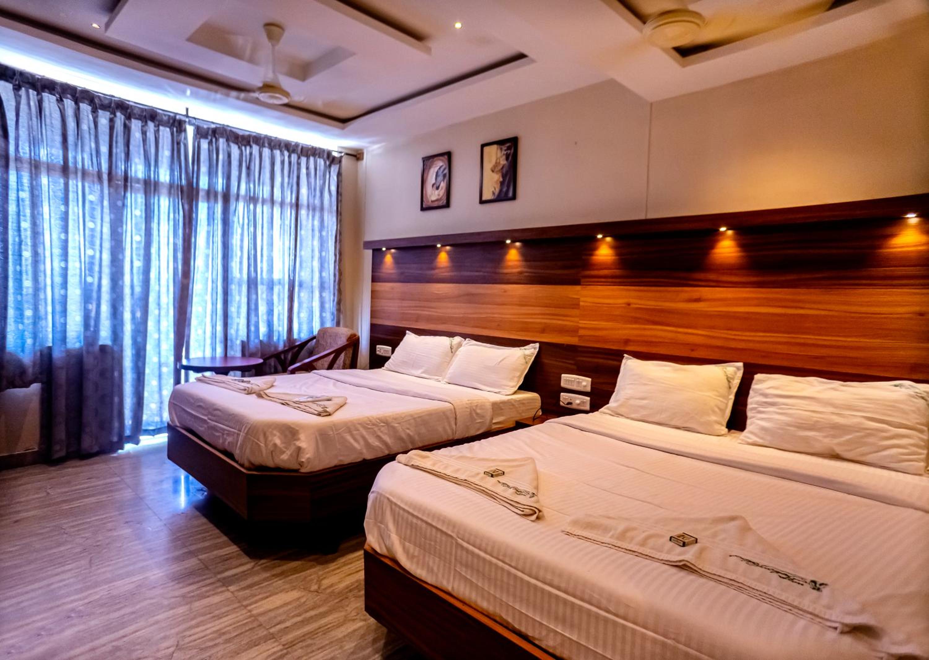 Quadruple Room With Sea View photo 2
