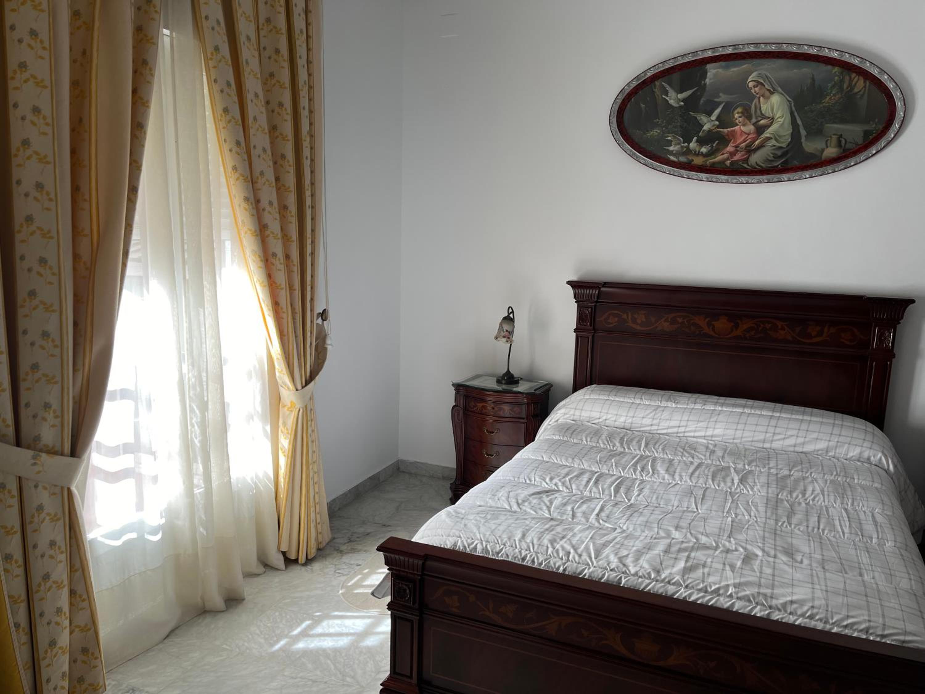Casa de tres habitaciones