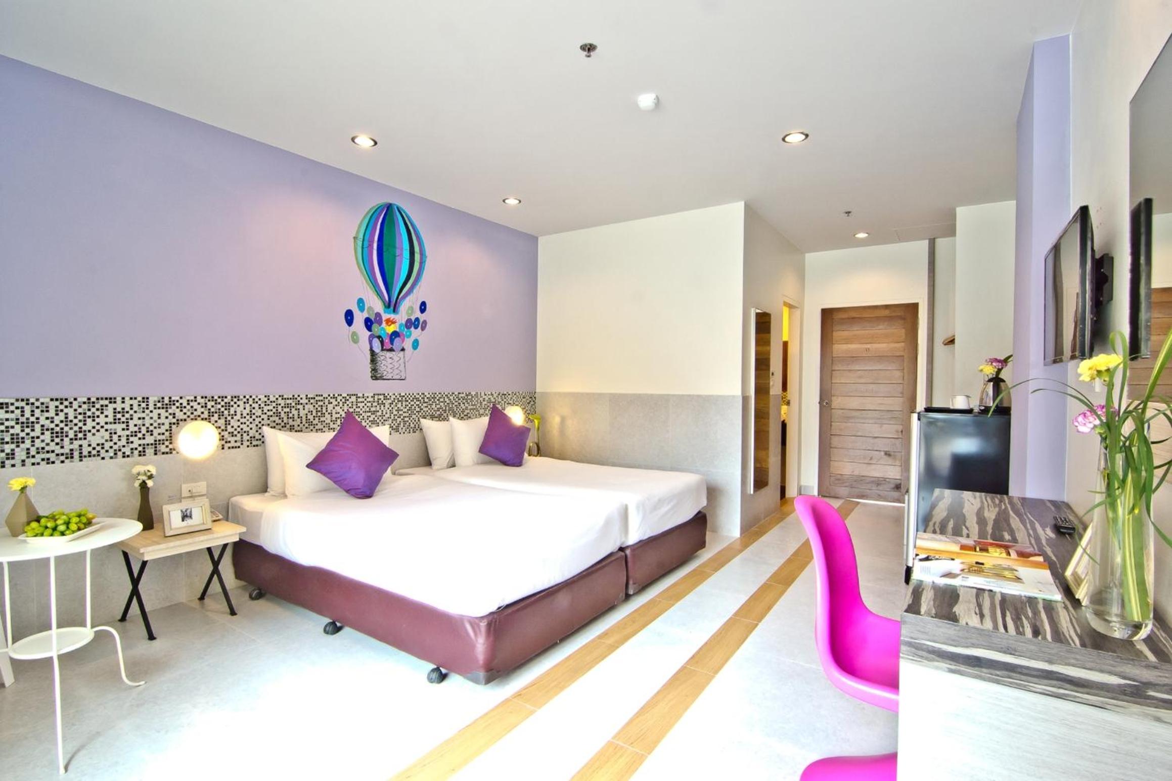 Superior Twin Room - Photo 1