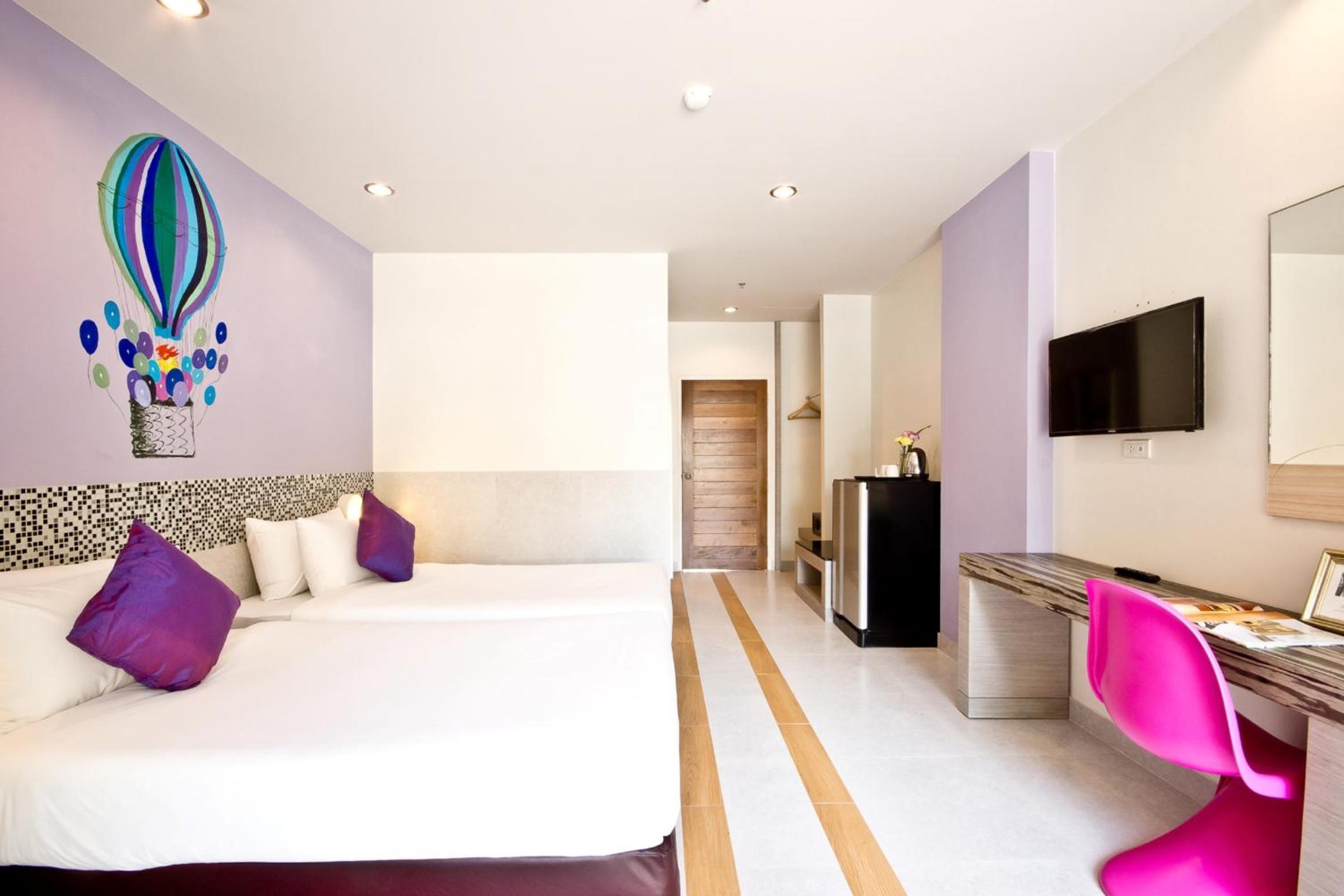 Superior Twin Room - Photo 6