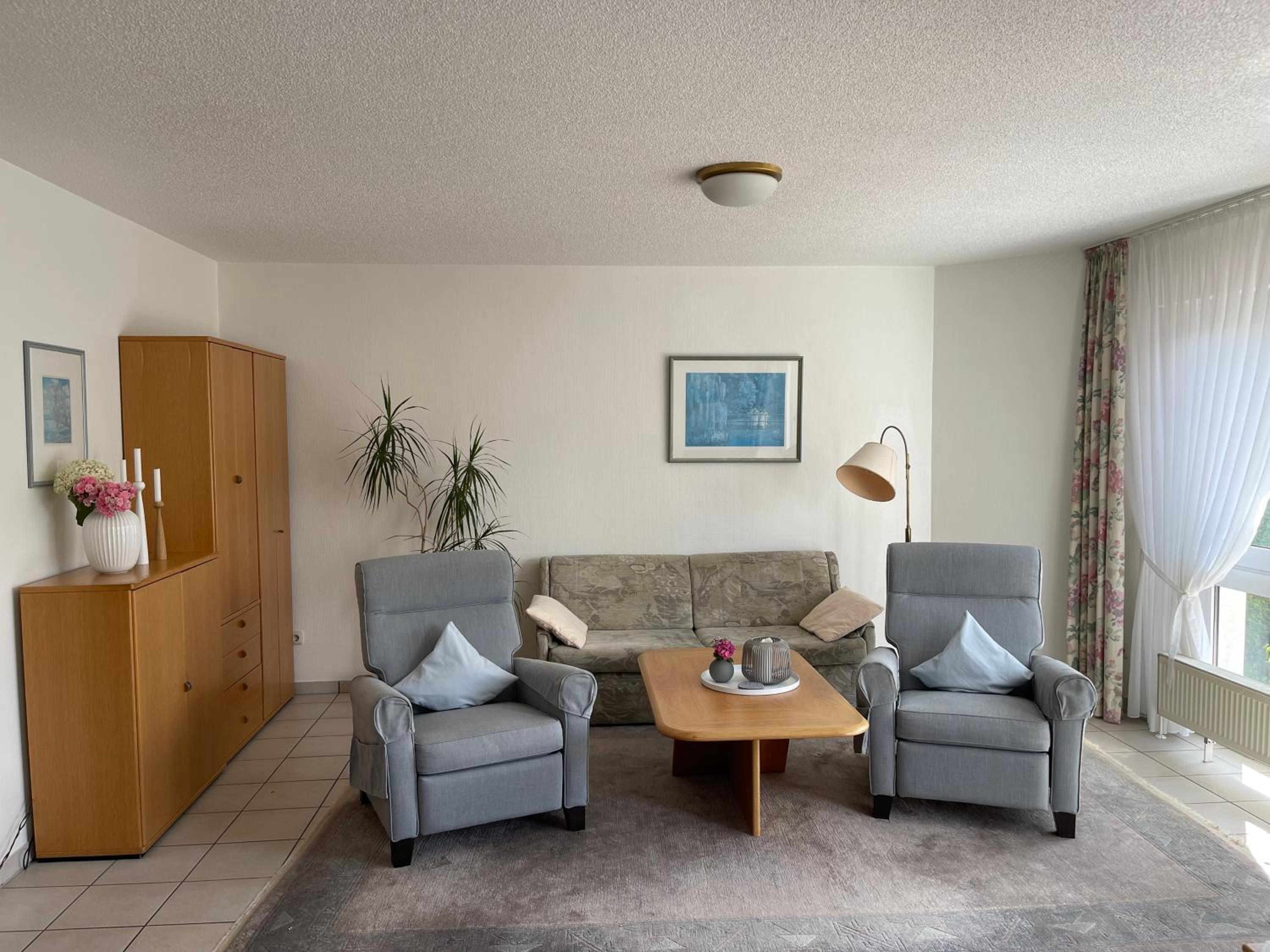 Apartment with Terrace photo 1