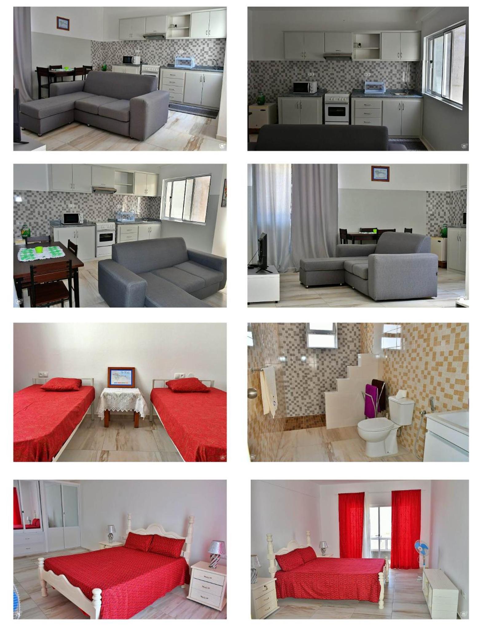 Two-Bedroom Apartment photo 1