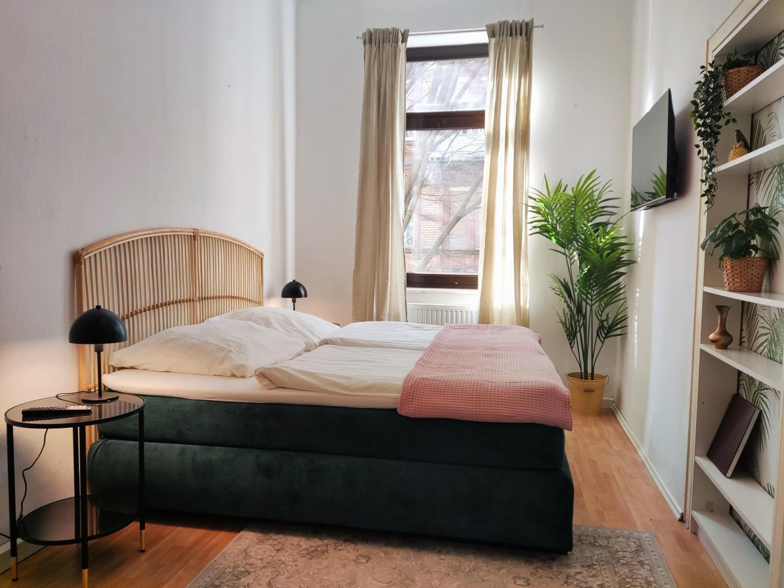 Two-Bedroom Apartment photo 1