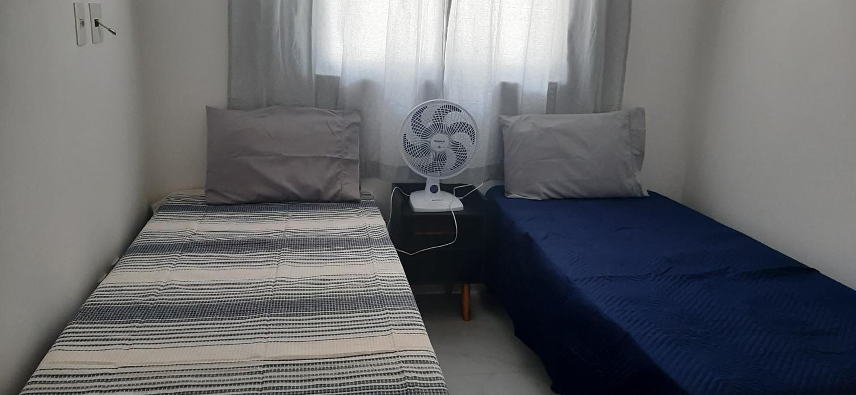 Two-Bedroom Apartment with Terrace photo 1