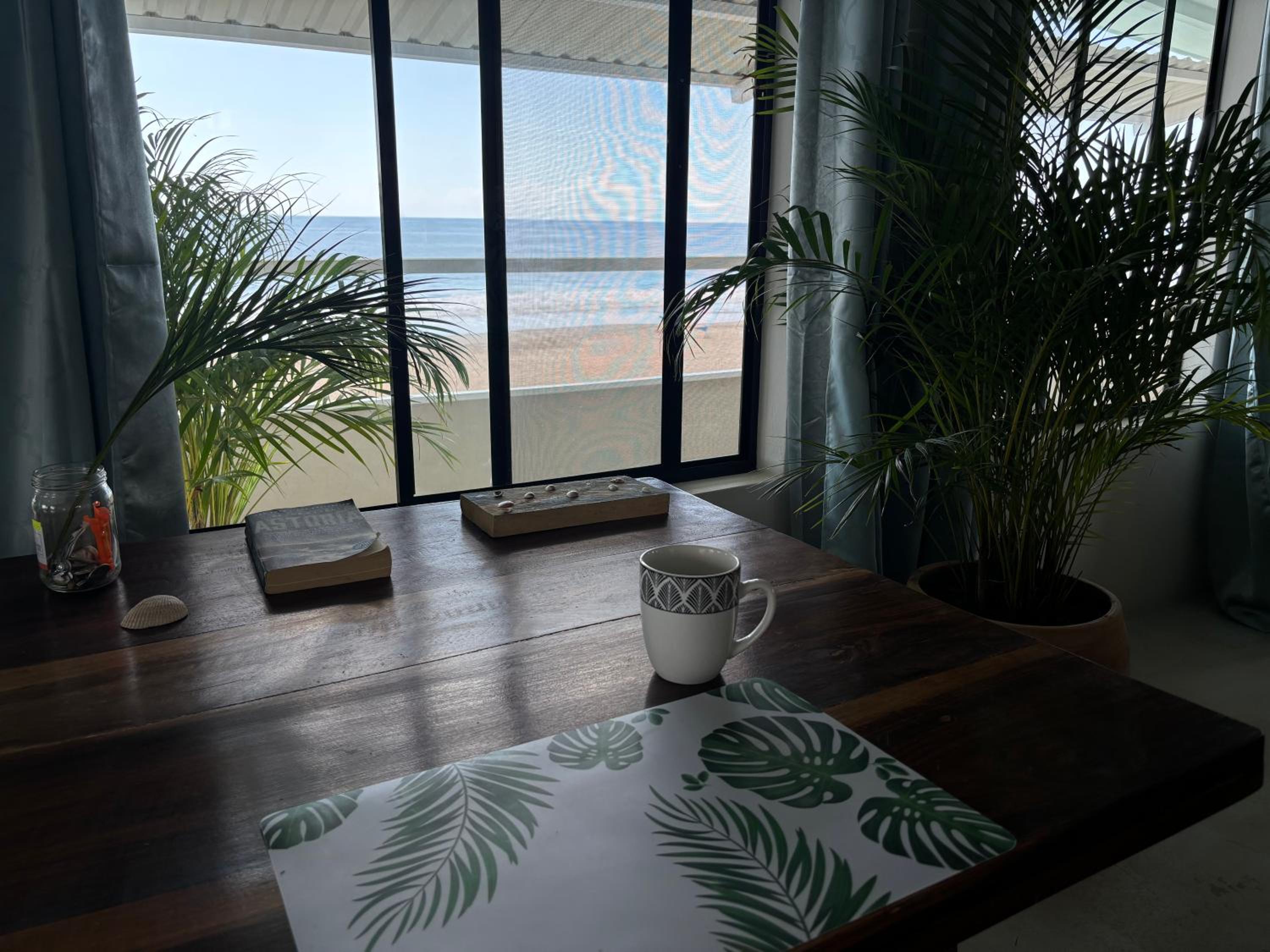 Apartment with Sea View