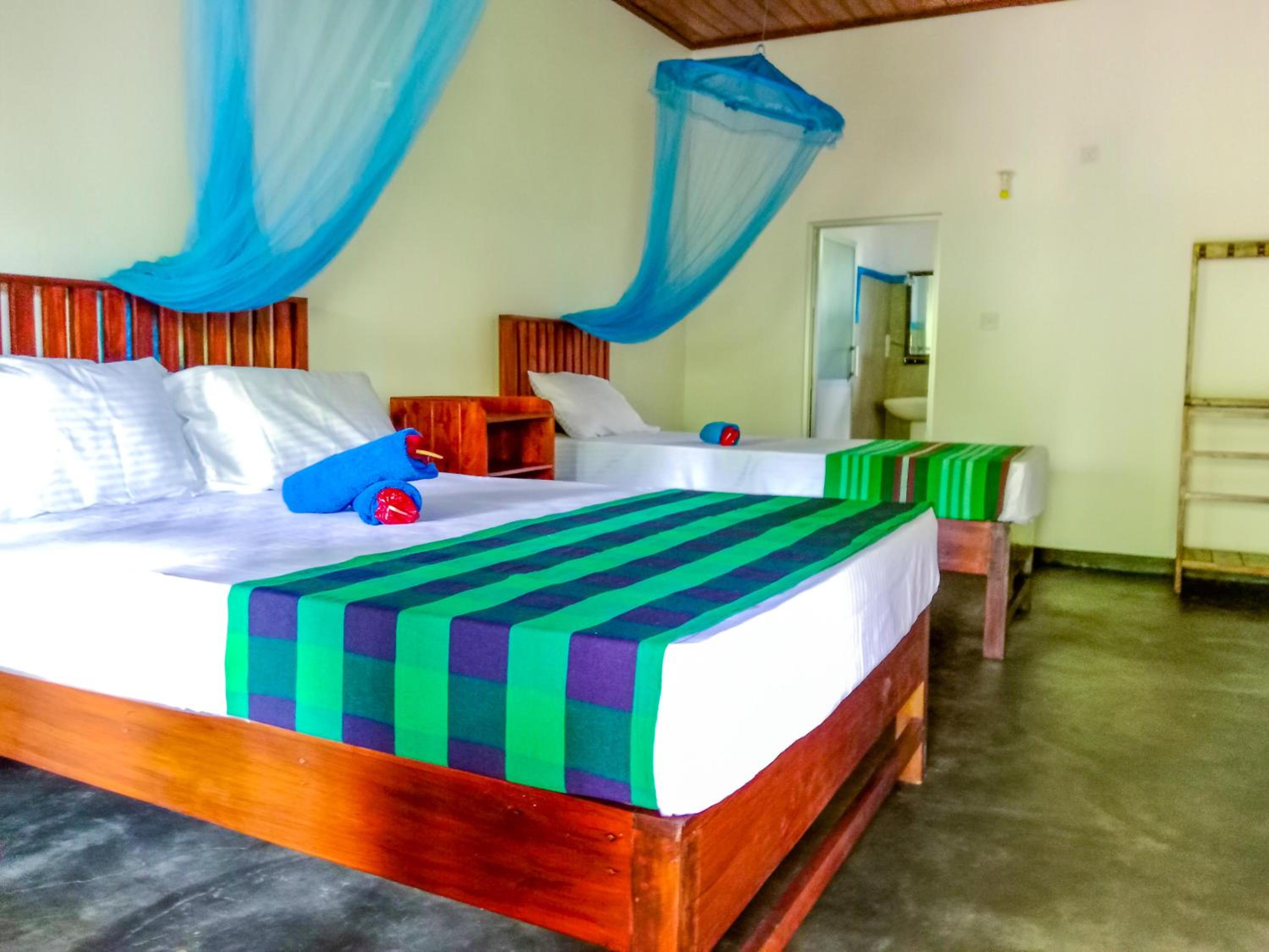 King Room with Garden View