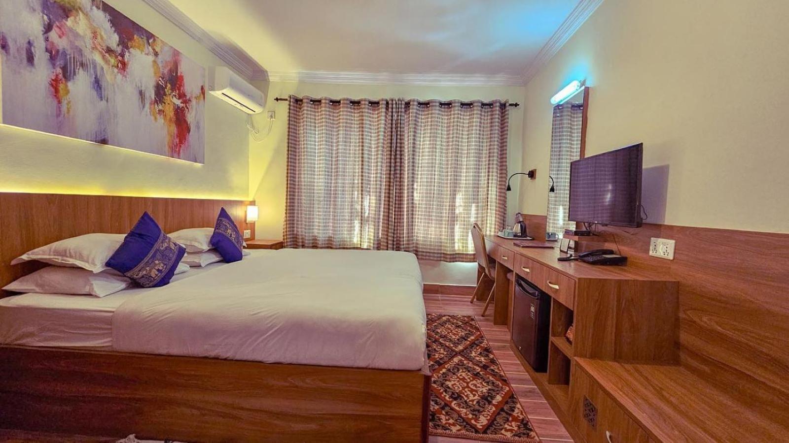 Standard Single Room