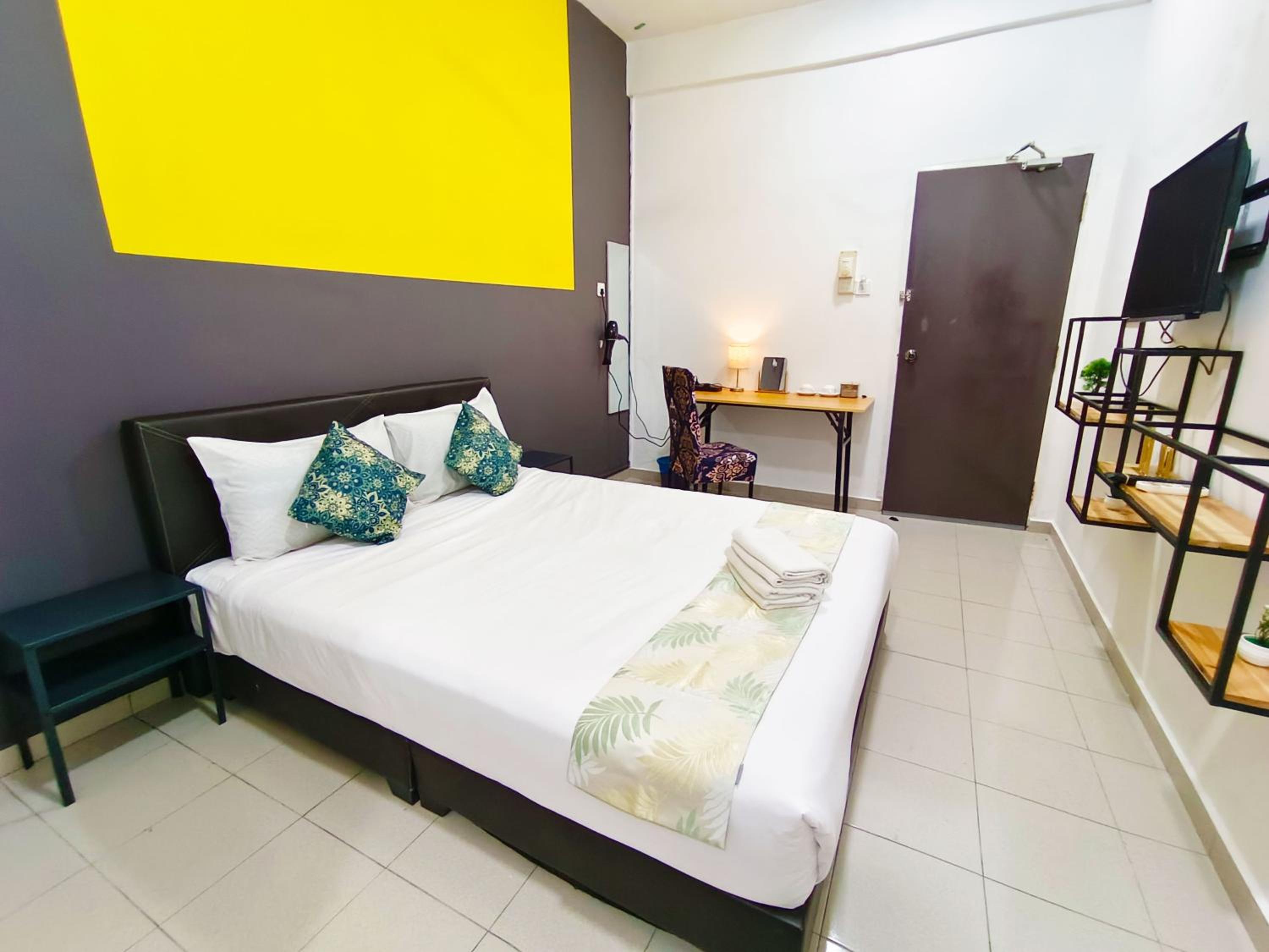Deluxe Double Room photo 3