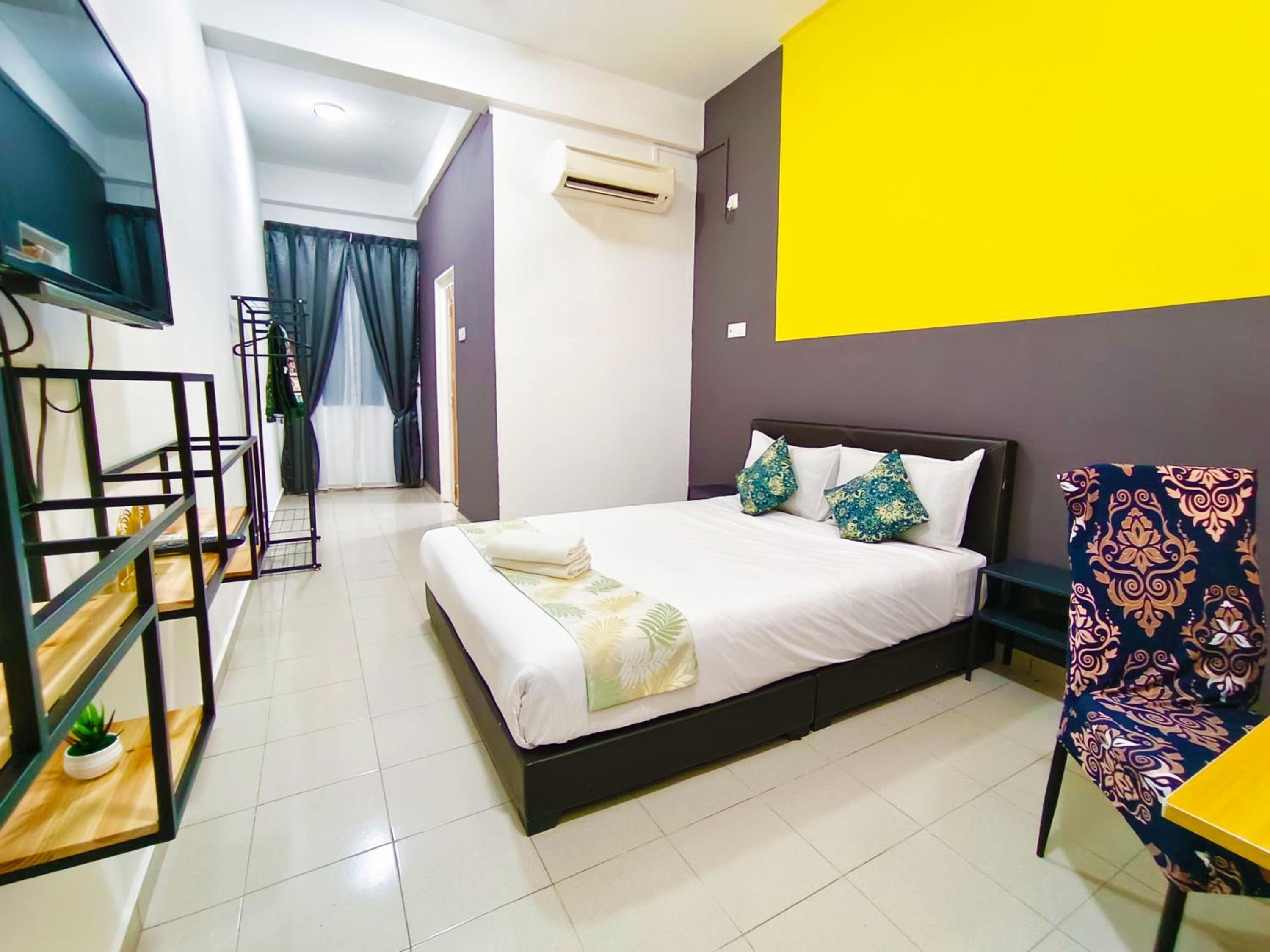 Deluxe Double Room photo 1