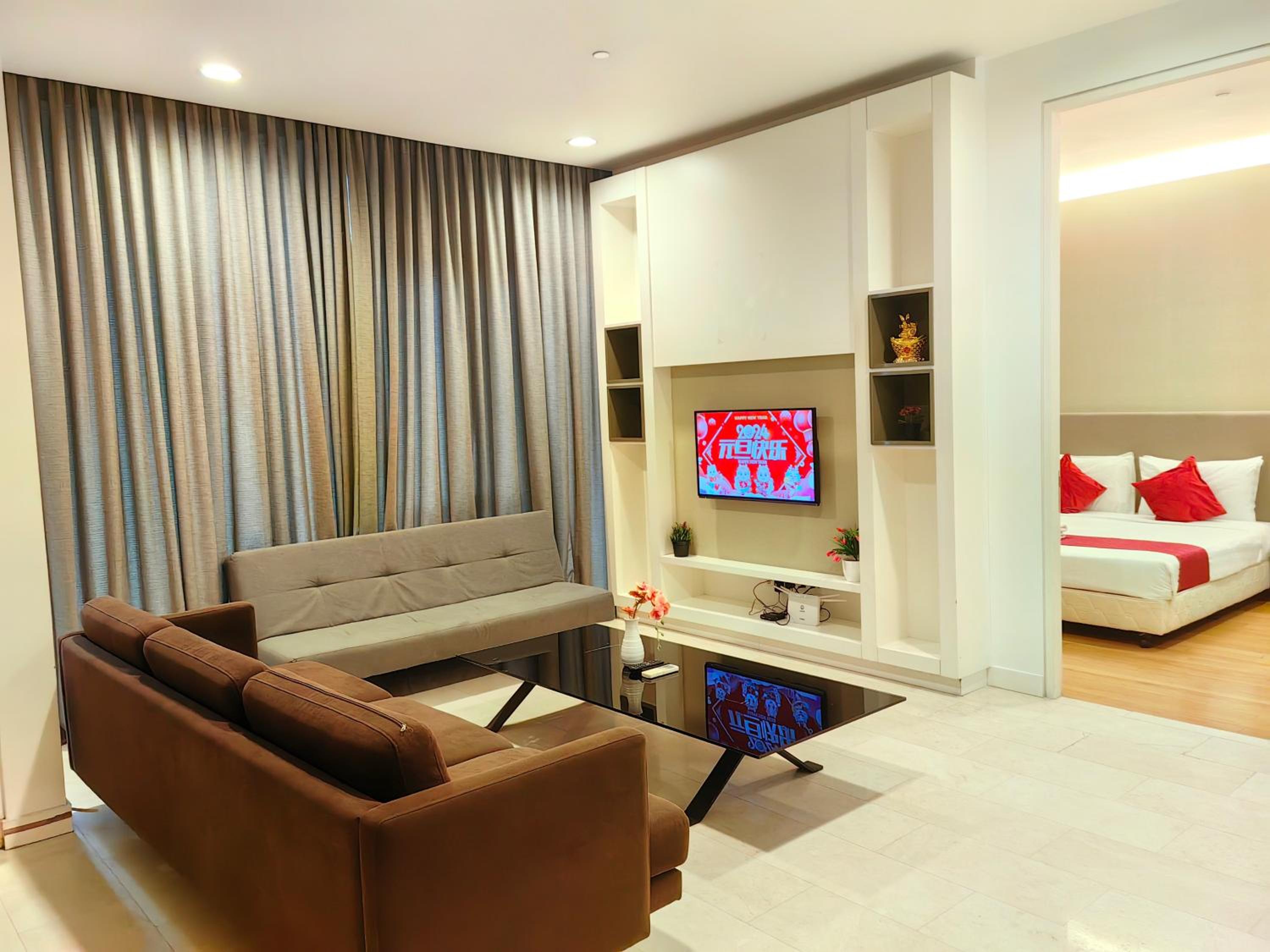 Two-Bedroom Suite