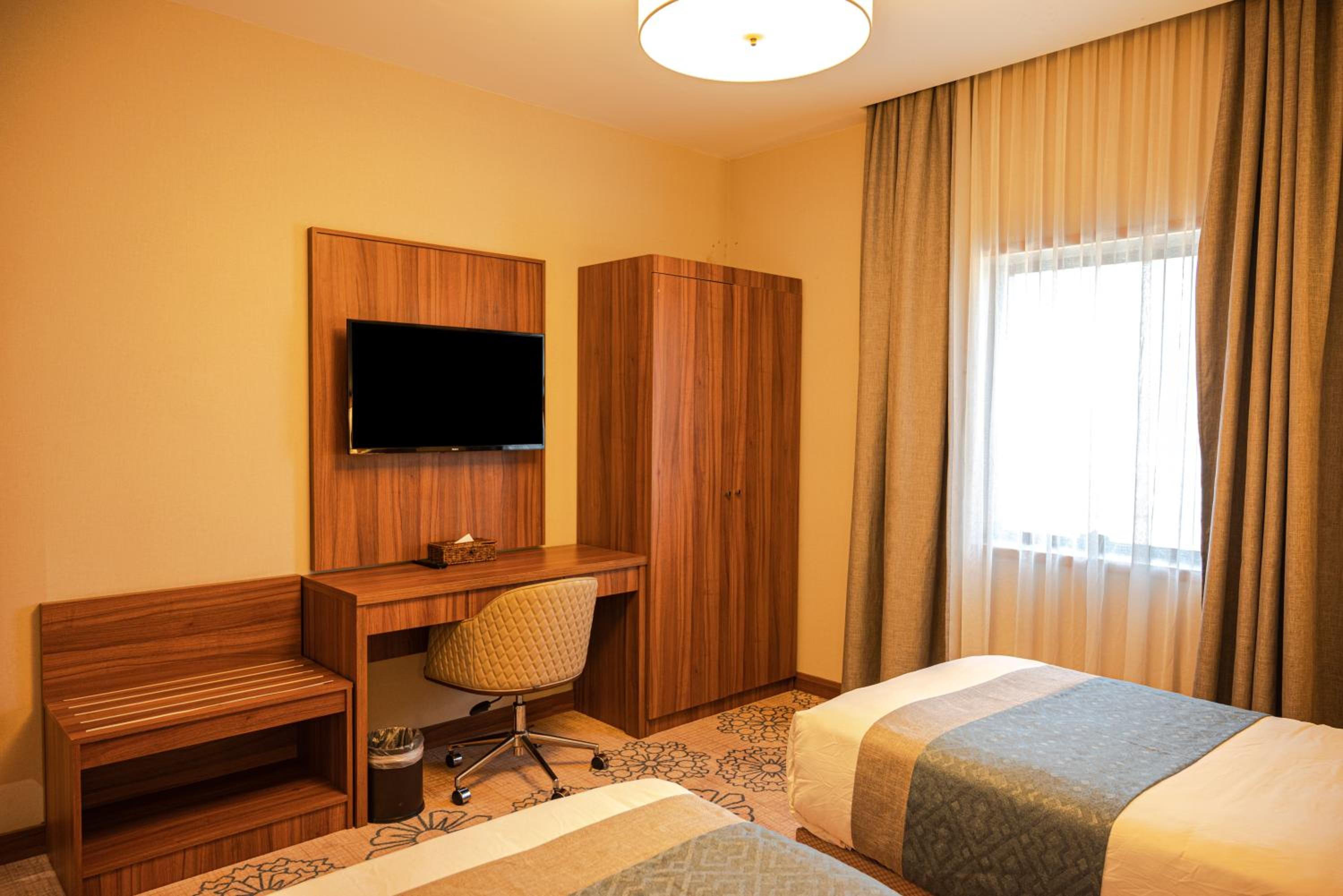 Two-Bedroom Suite
