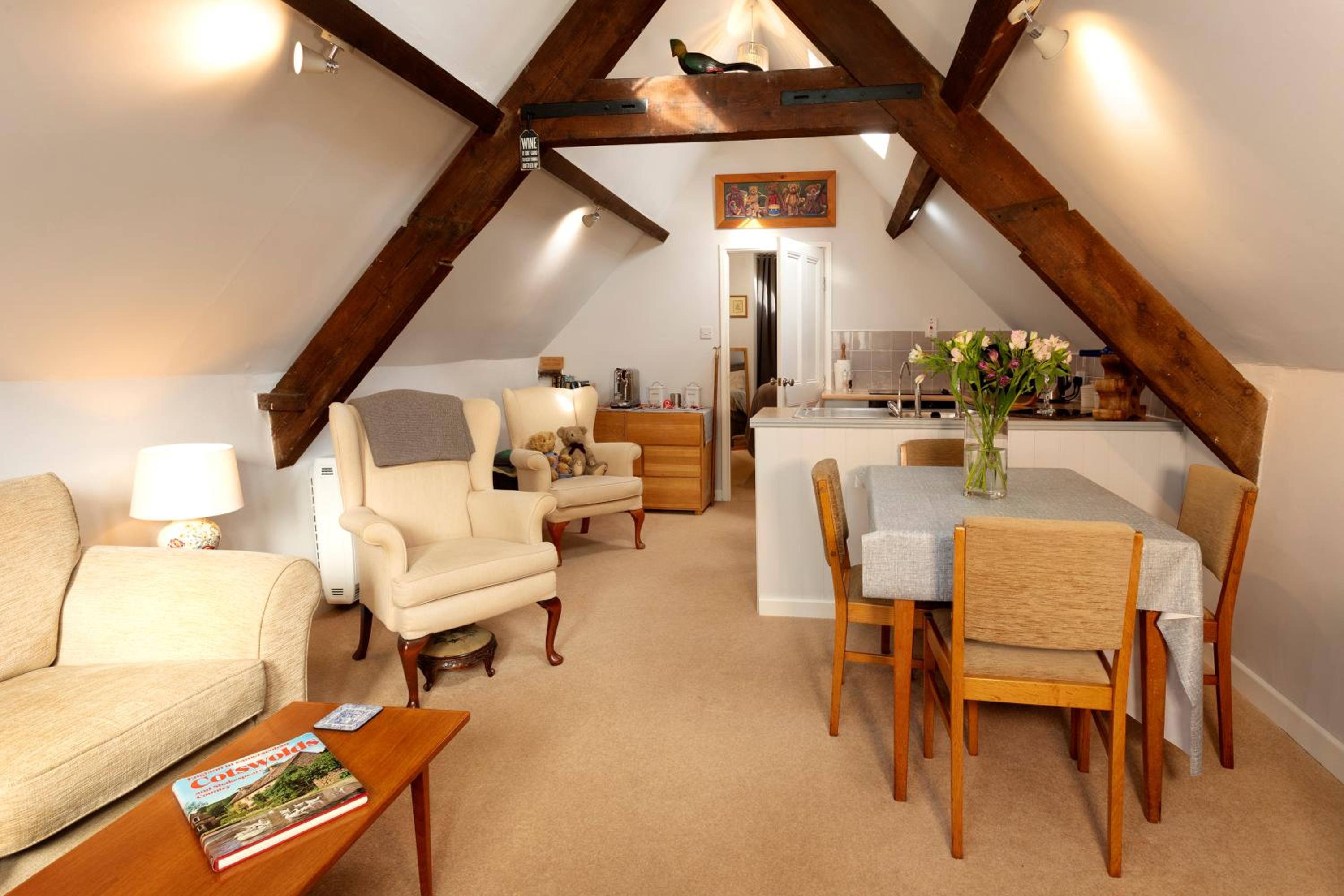 One-Bedroom House